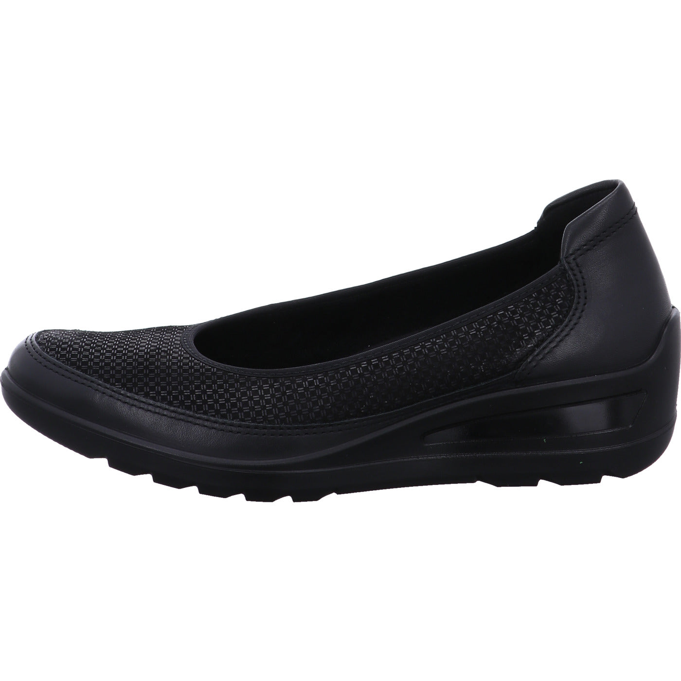 Ara Slipper ZÜRICH schwarz
