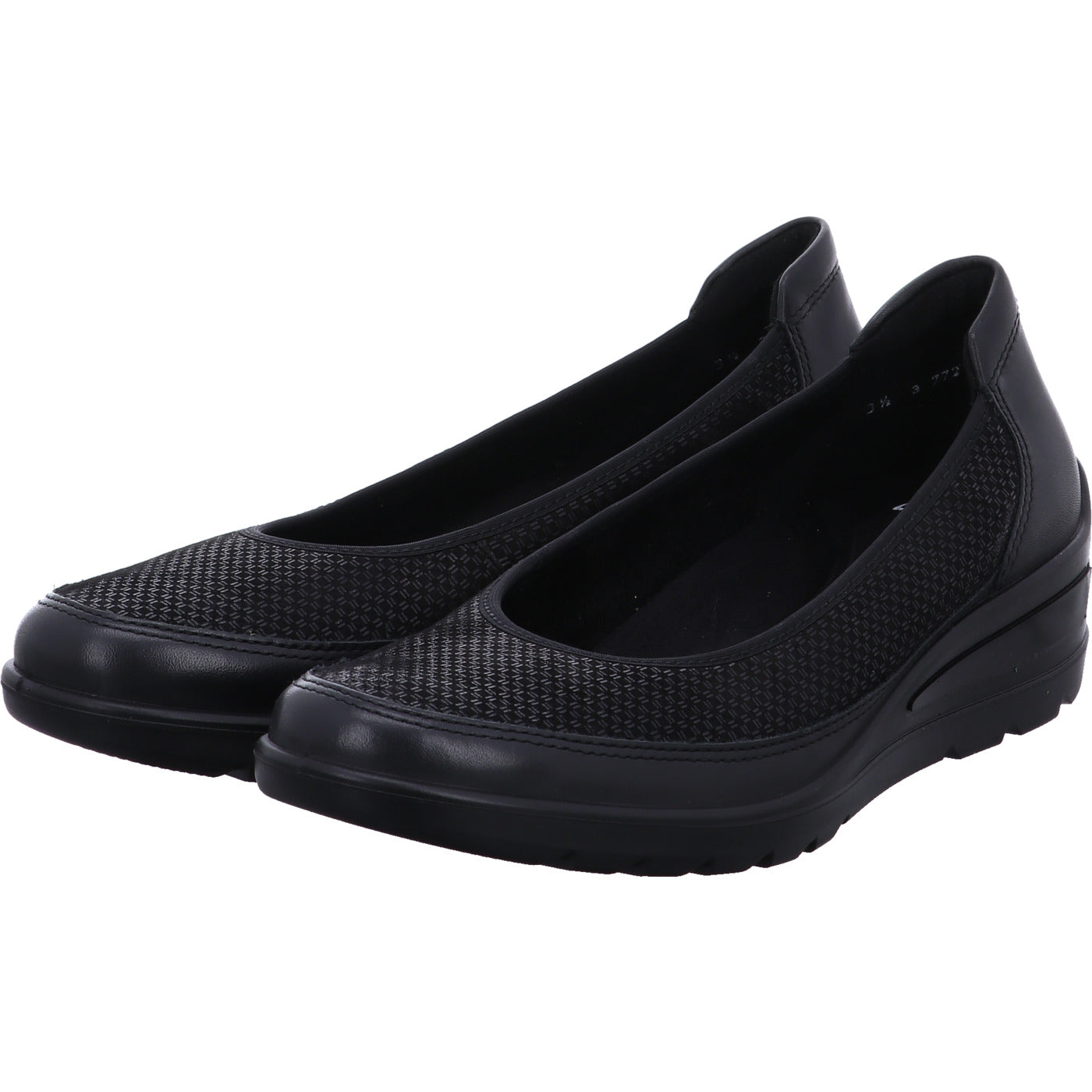 Ara Slipper ZÜRICH schwarz