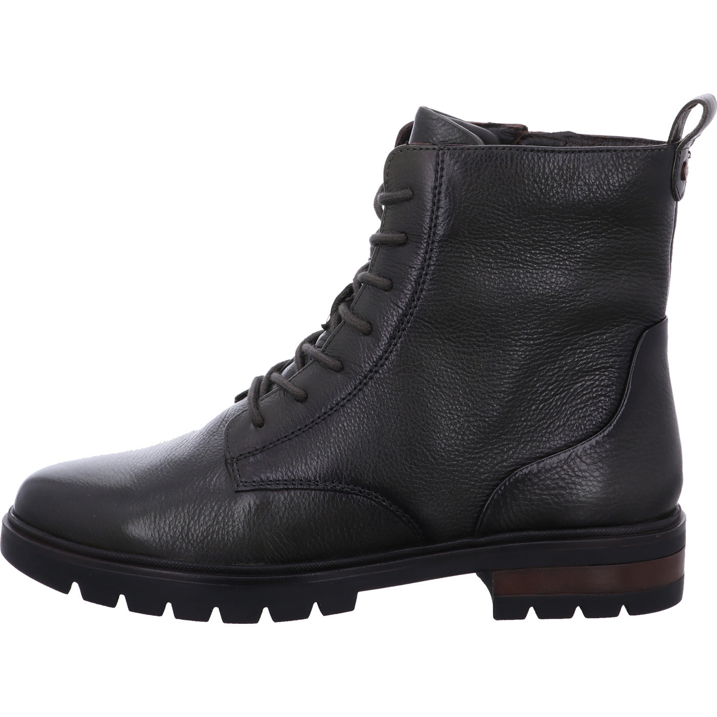 Ara Stiefelette CAMBRIDGE grün