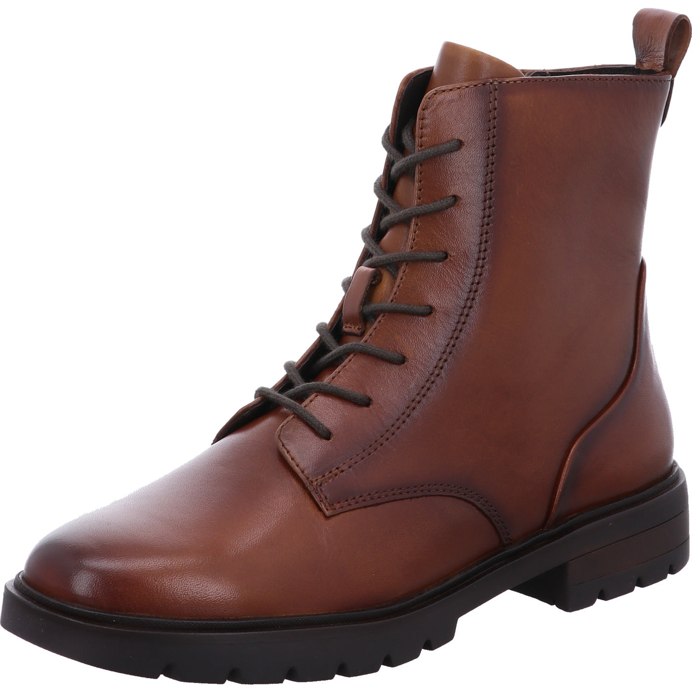 Ara Stiefelette CAMBRIDGE cognac