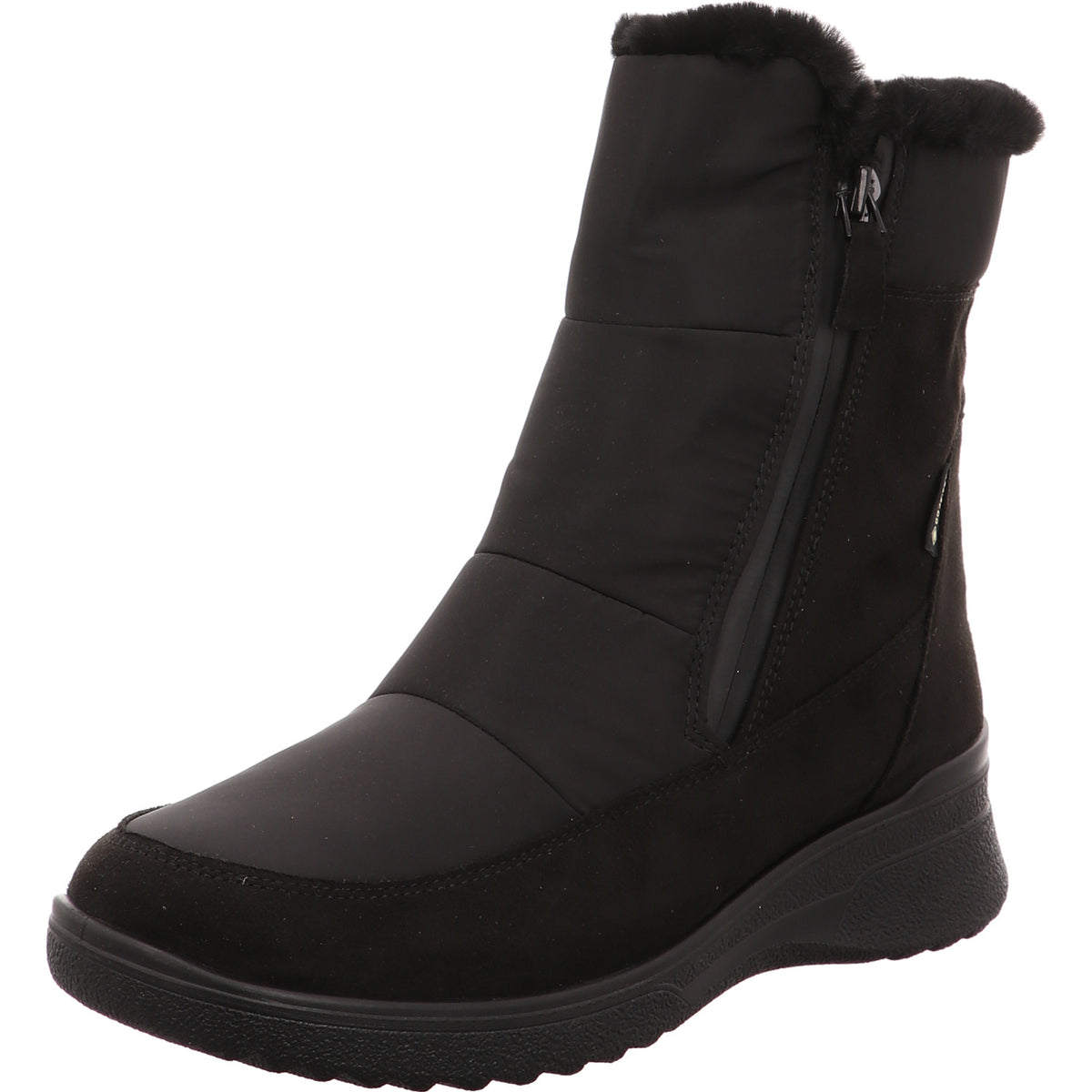 Ara Stiefelette MÜNCHEN schwarz