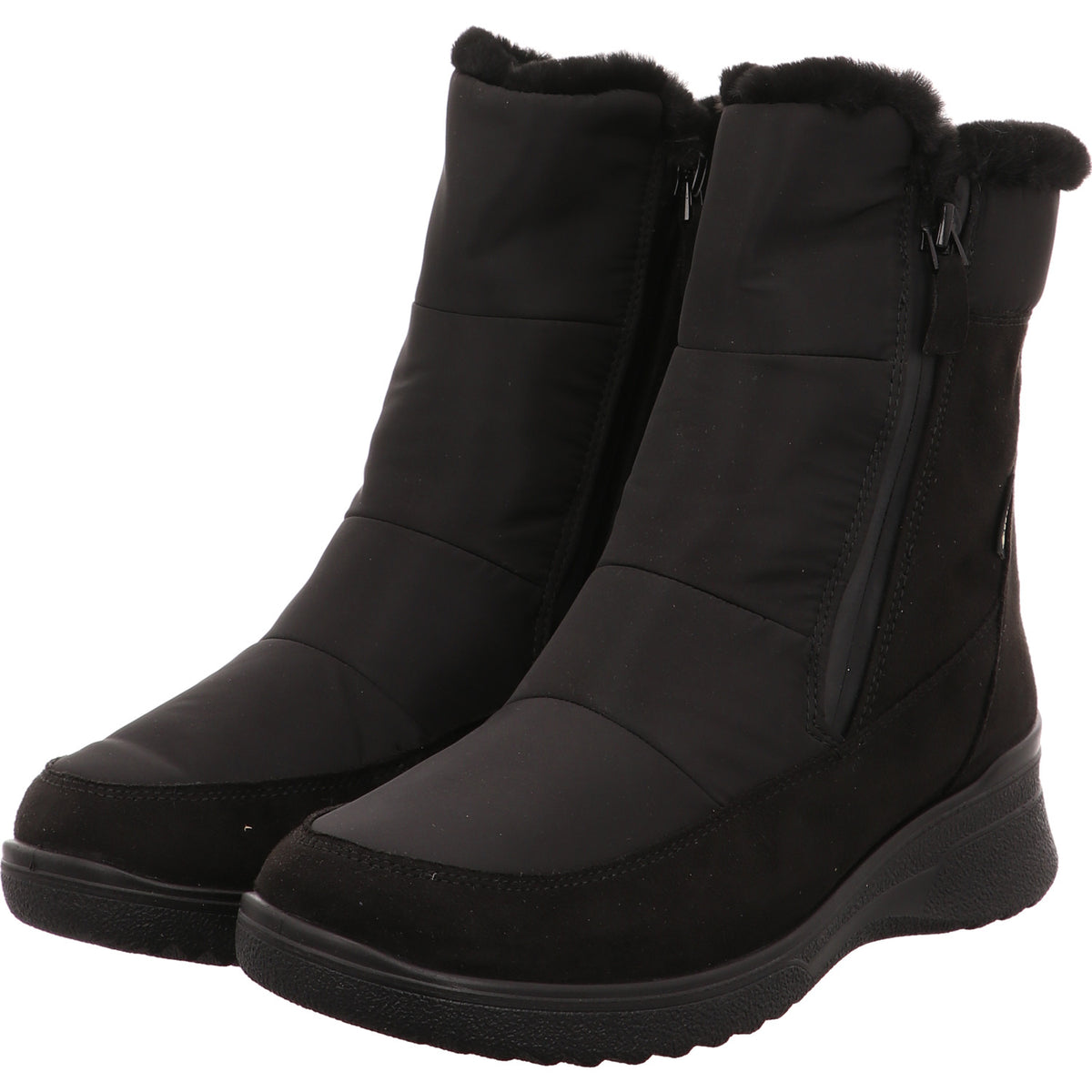 Ara Stiefelette MÜNCHEN schwarz