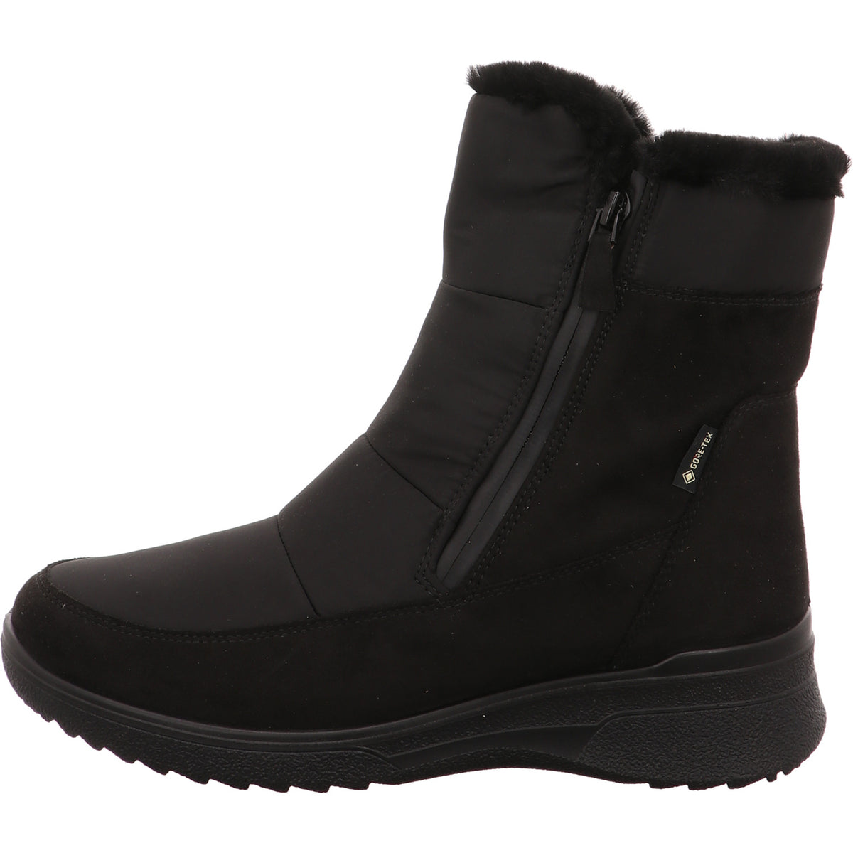 Ara Stiefelette MÜNCHEN schwarz