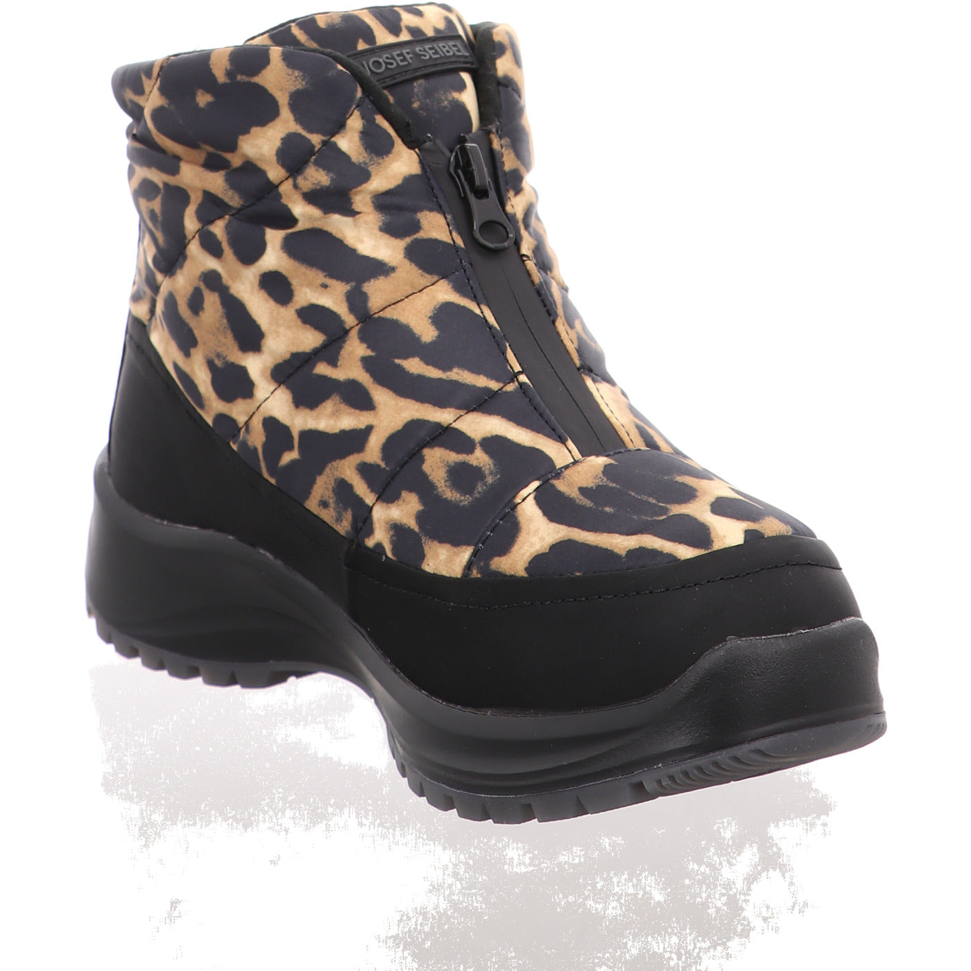 Josef Seibel Stiefelette Colorado 55 schw.-kombi.
