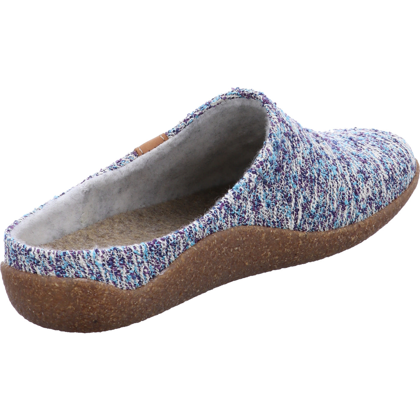 Josef Seibel Hausschuh Vinny 03 blau