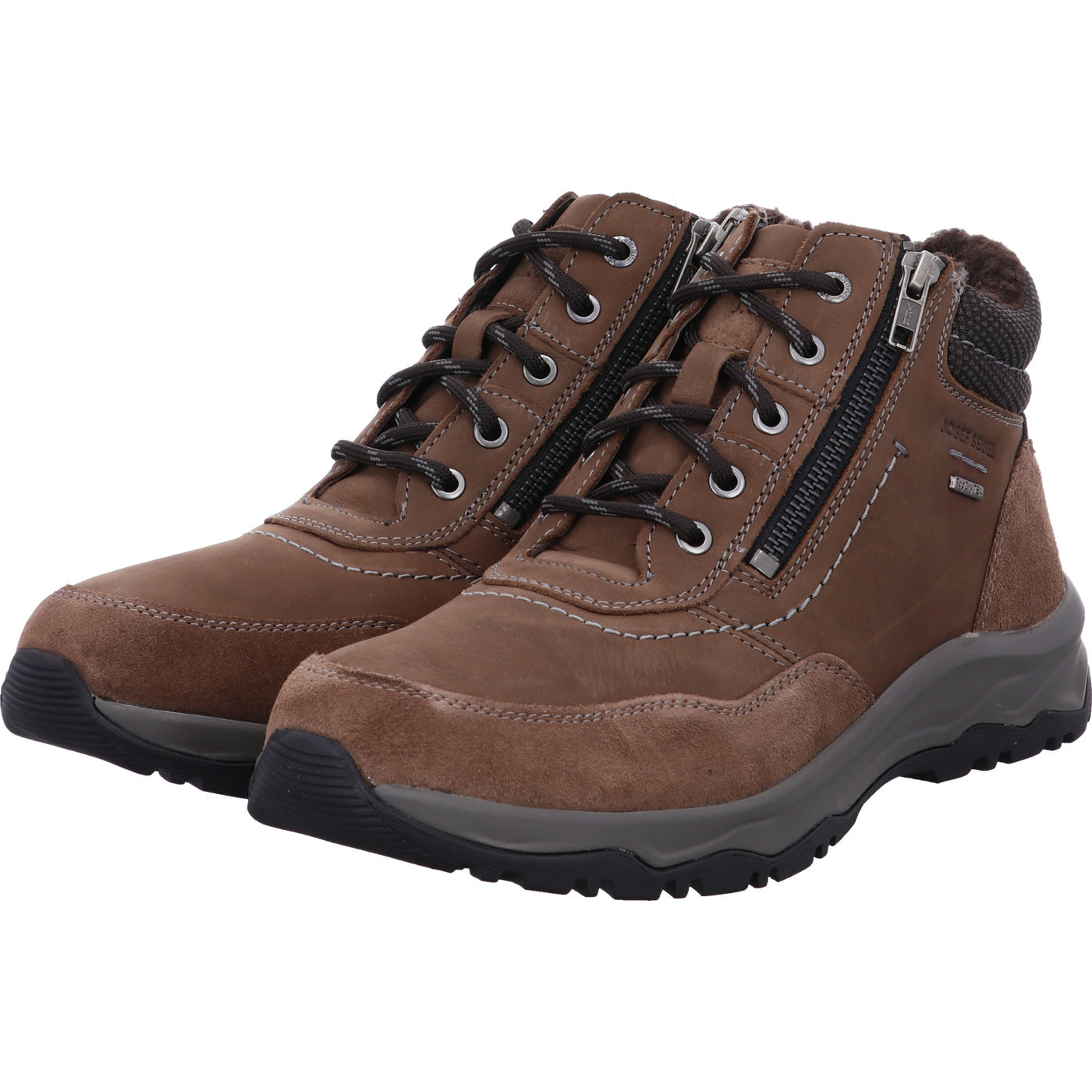 Josef Seibel Boot Leroy 57 braun