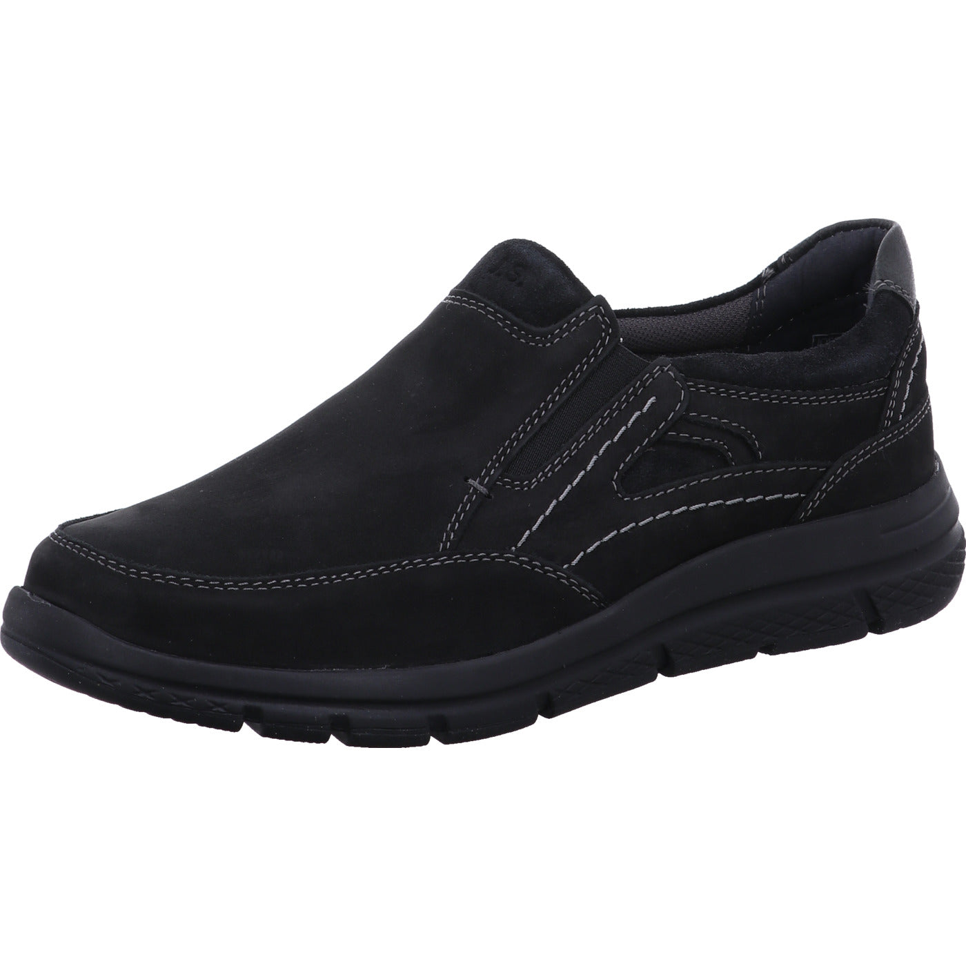 Josef Seibel Slipper Giuseppe 09 schwarz