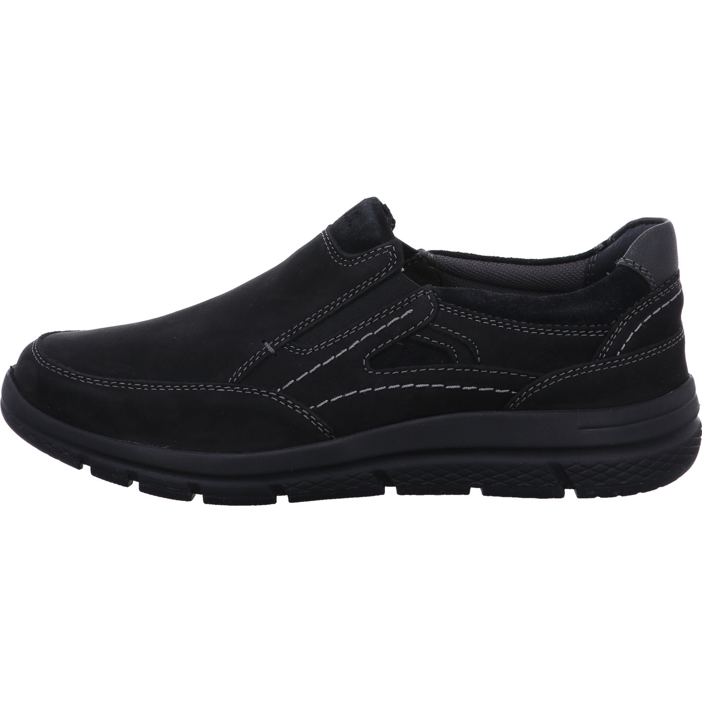 Josef Seibel Slipper Giuseppe 09 schwarz