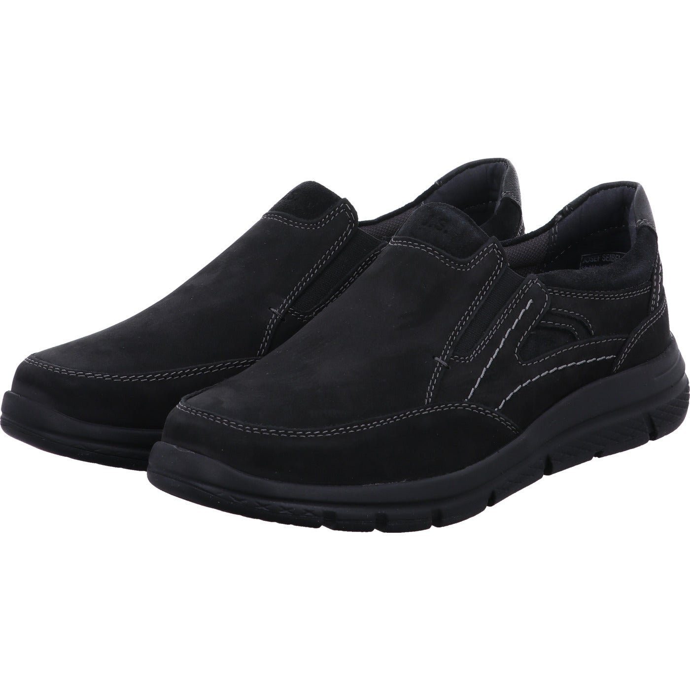 Josef Seibel Slipper Giuseppe 09 schwarz