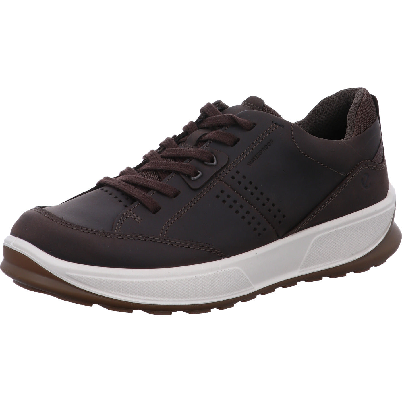 Ecco Schnürschuh BYWAY 2.0 braun