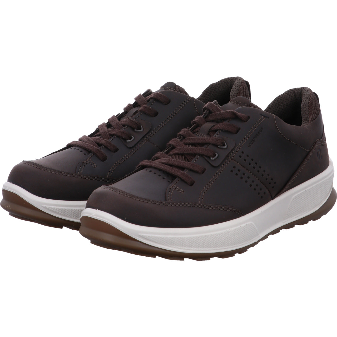 Ecco Schnürschuh BYWAY 2.0 braun