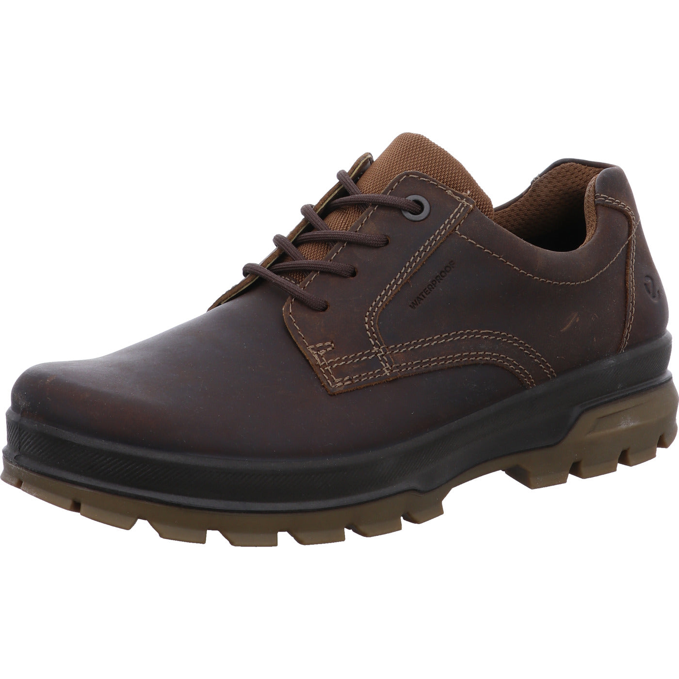 Ecco Schnürschuh RUGGED TRACK