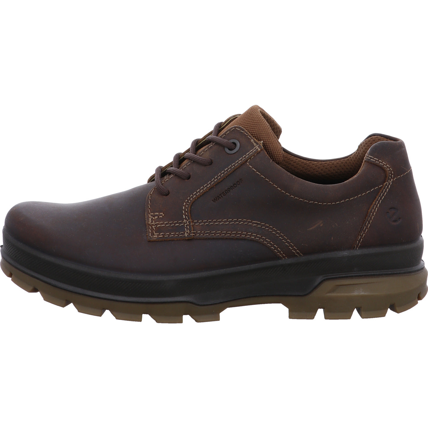 Ecco Schnürschuh RUGGED TRACK