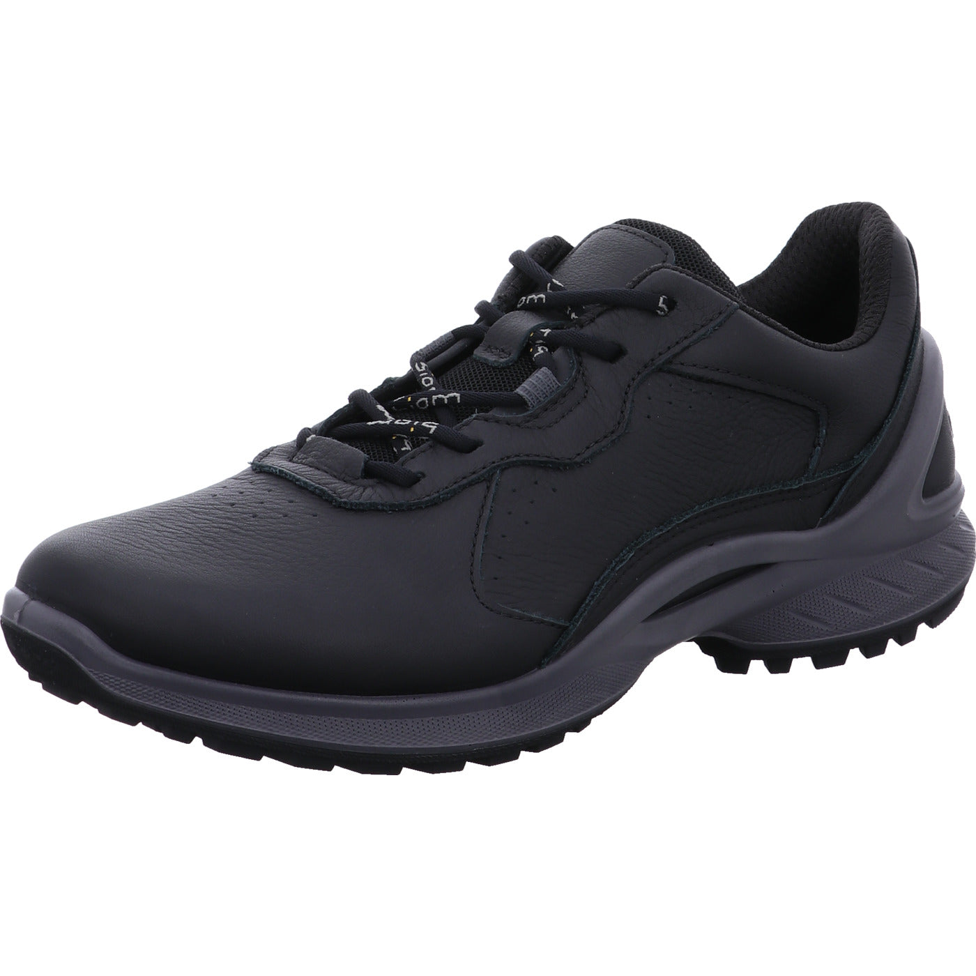 Ecco Schnürschuh BIOM ENERGI W schwarz