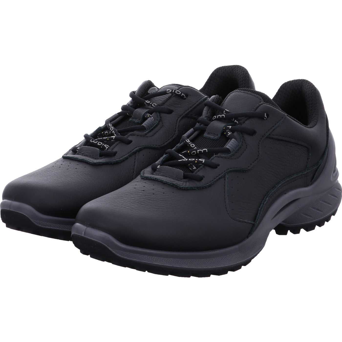 Ecco Schnürschuh BIOM ENERGI W schwarz