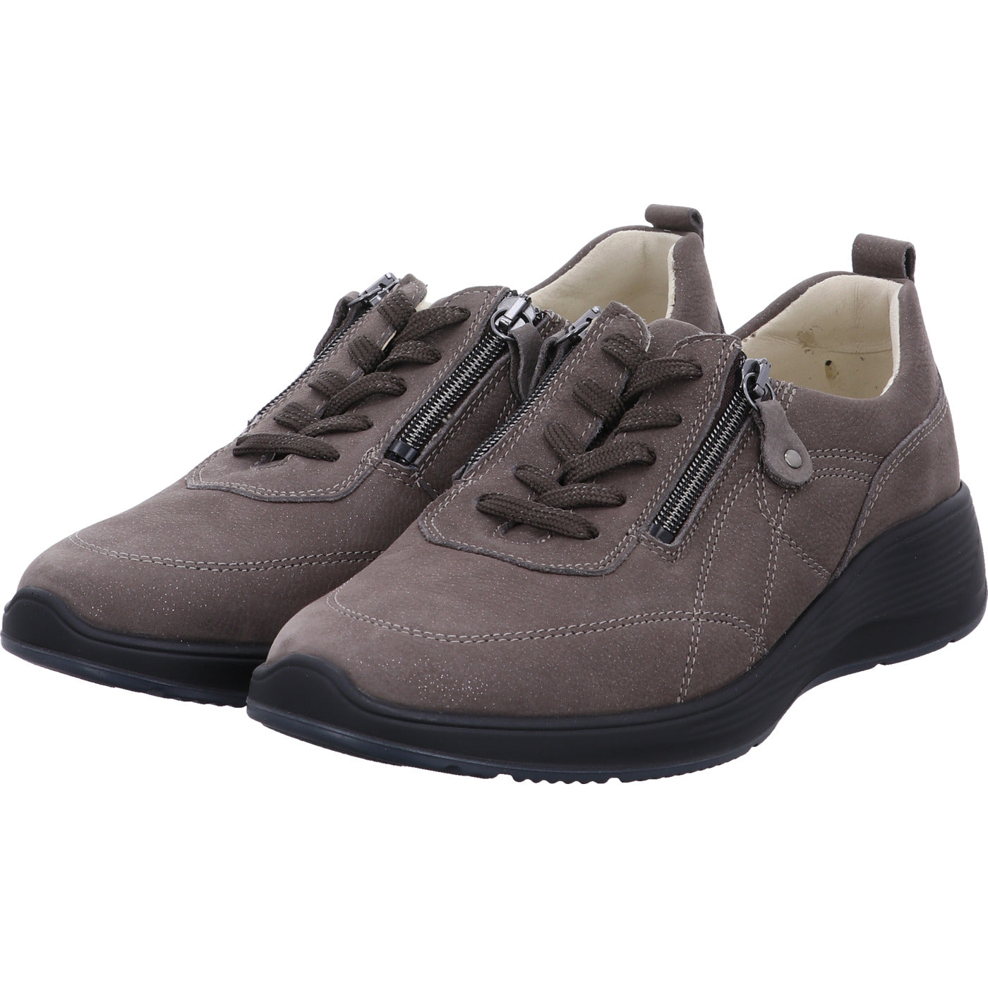 Waldläufer Schnürschuh Kalea
