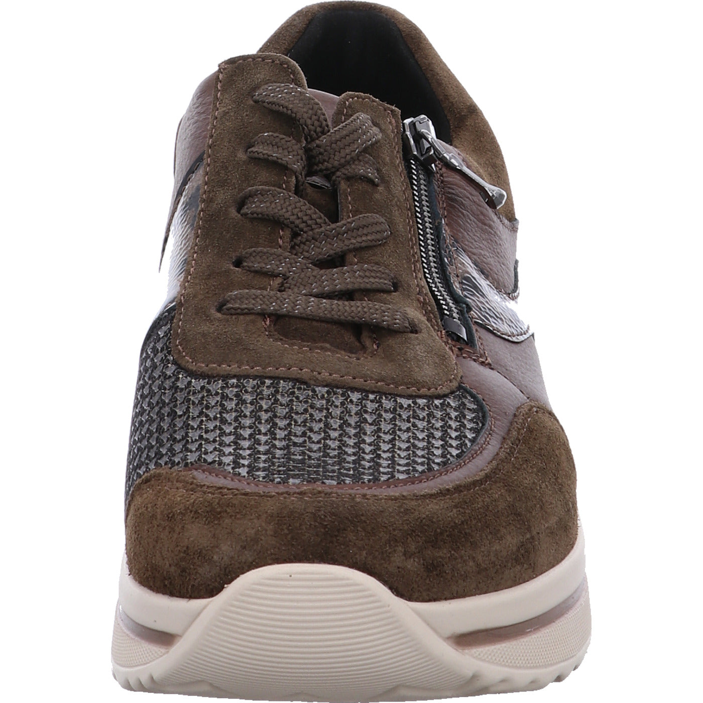 Waldläufer Schnürschuh K-Luana-Soft