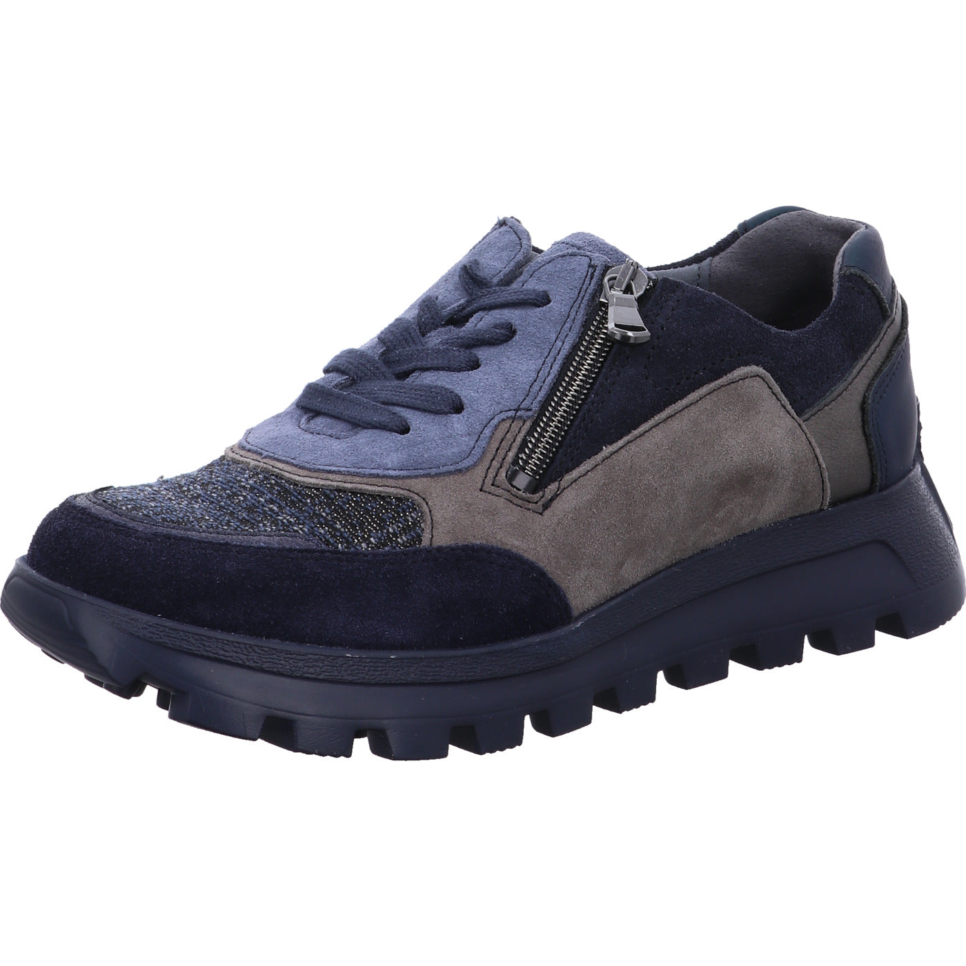 Waldläufer Schnürschuh H-Ajala
