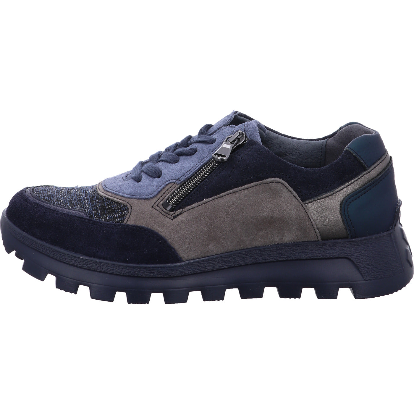 Waldläufer Schnürschuh H-Ajala