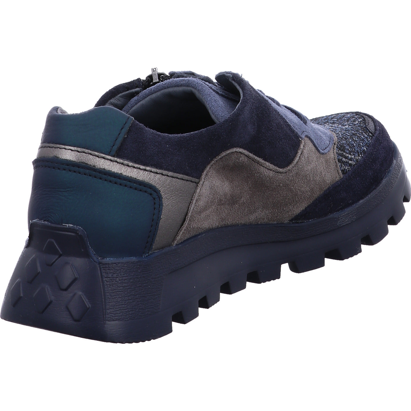 Waldläufer Schnürschuh H-Ajala