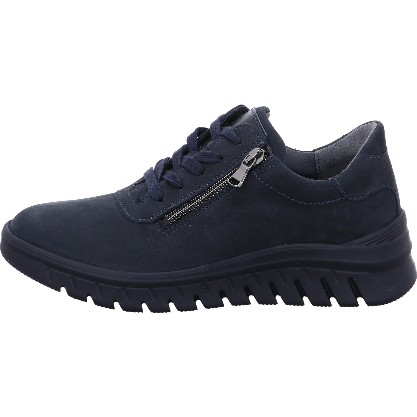 Waldläufer Schnürschuh H-Biggi