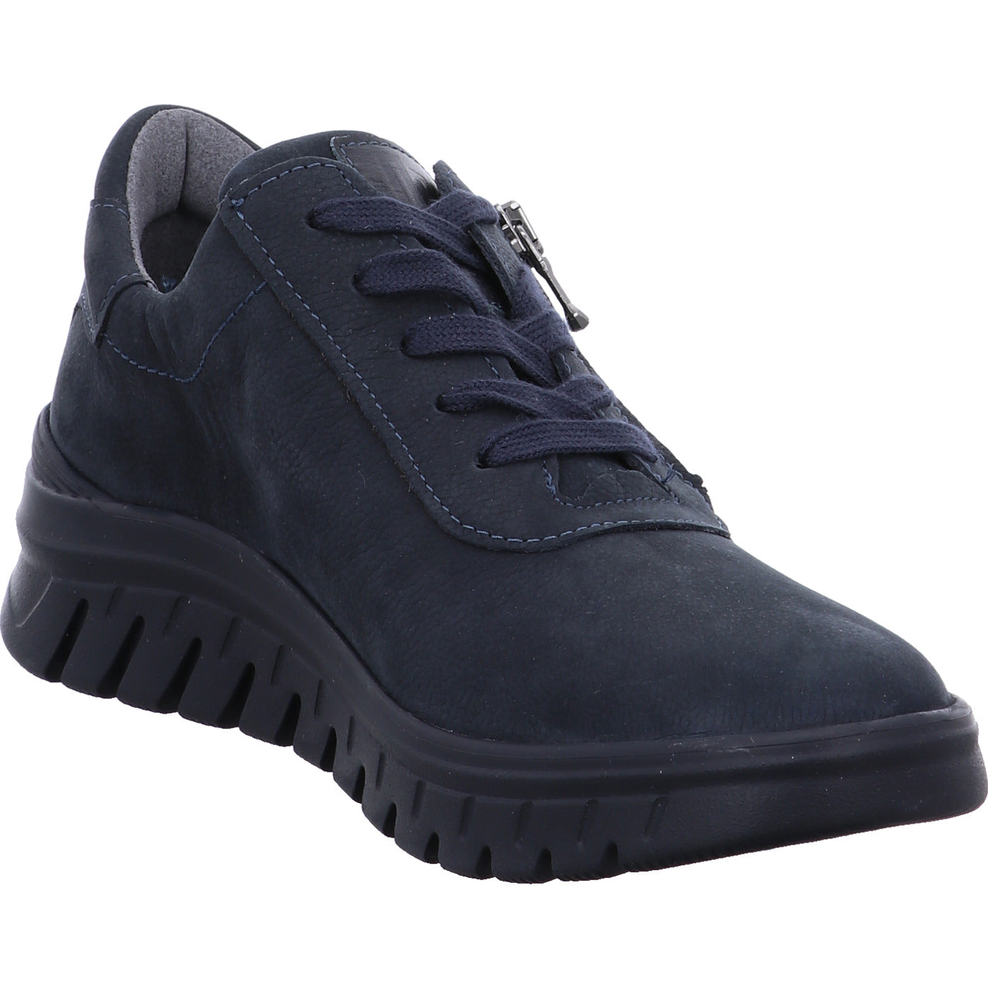 Waldläufer Schnürschuh H-Biggi