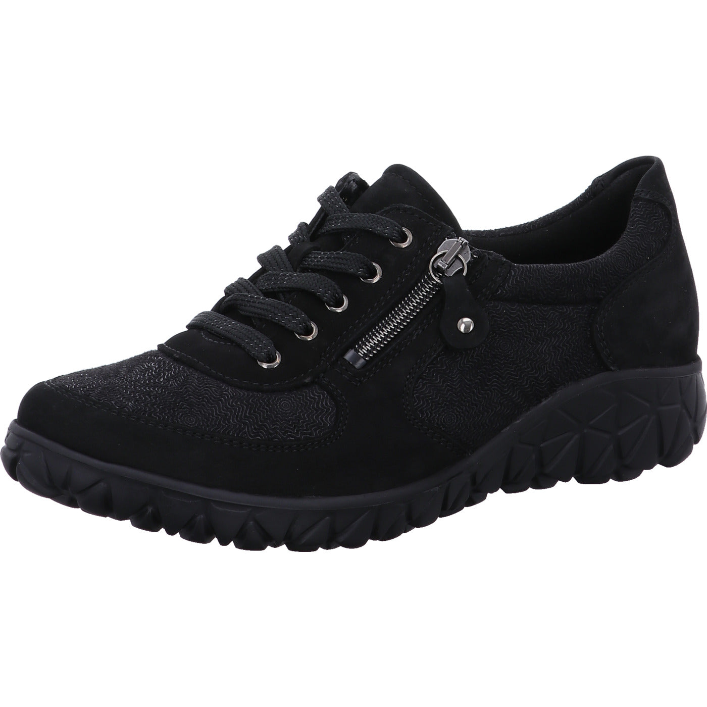 Waldläufer Schnürschuh Havy