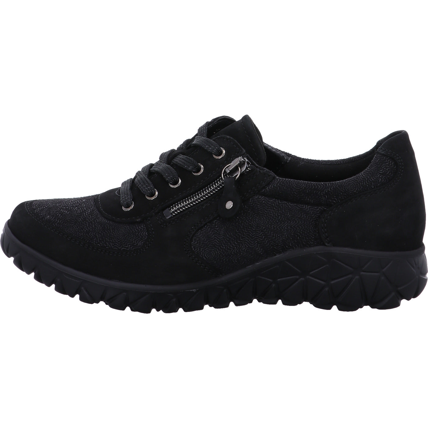 Waldläufer Schnürschuh Havy
