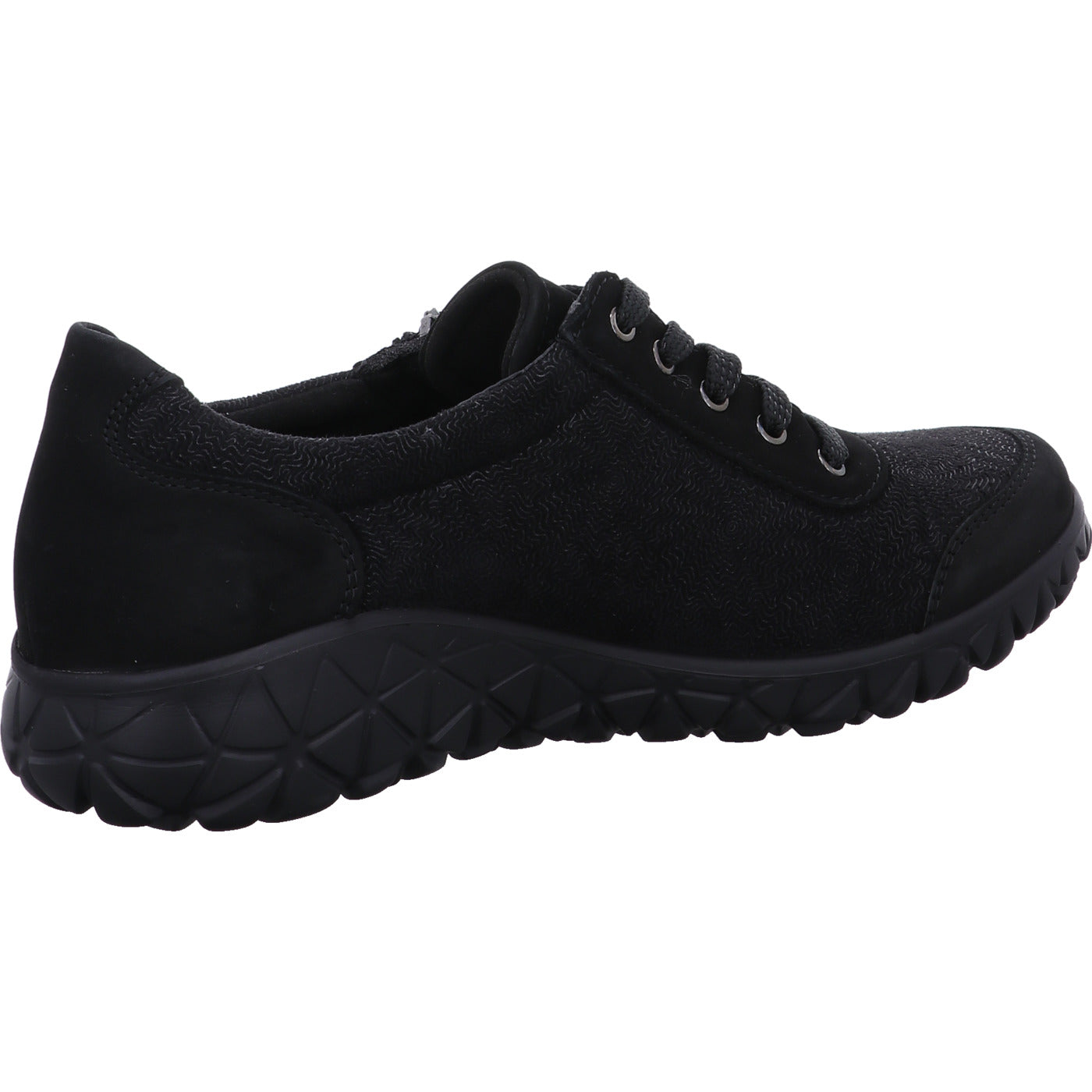 Waldläufer Schnürschuh Havy