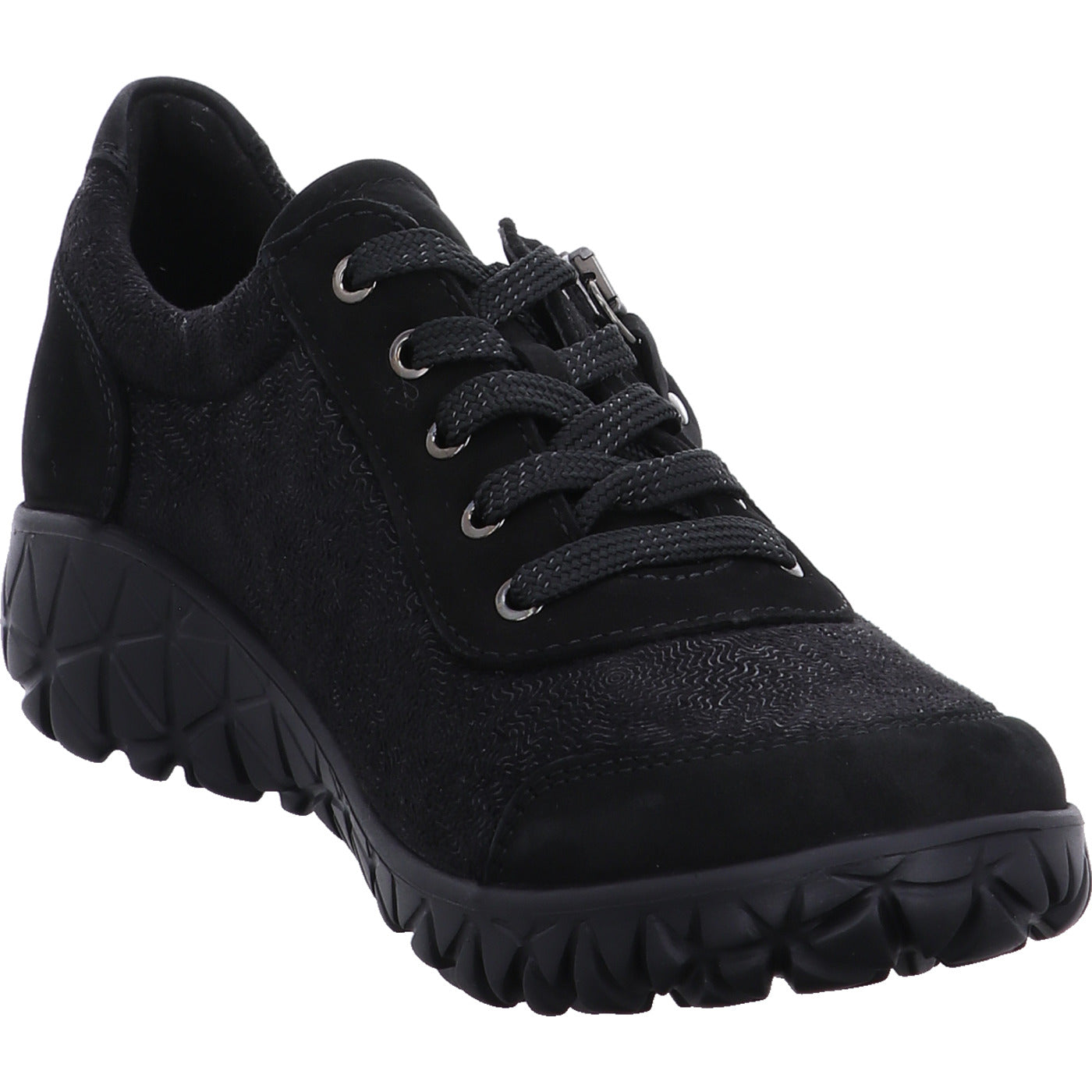 Waldläufer Schnürschuh Havy