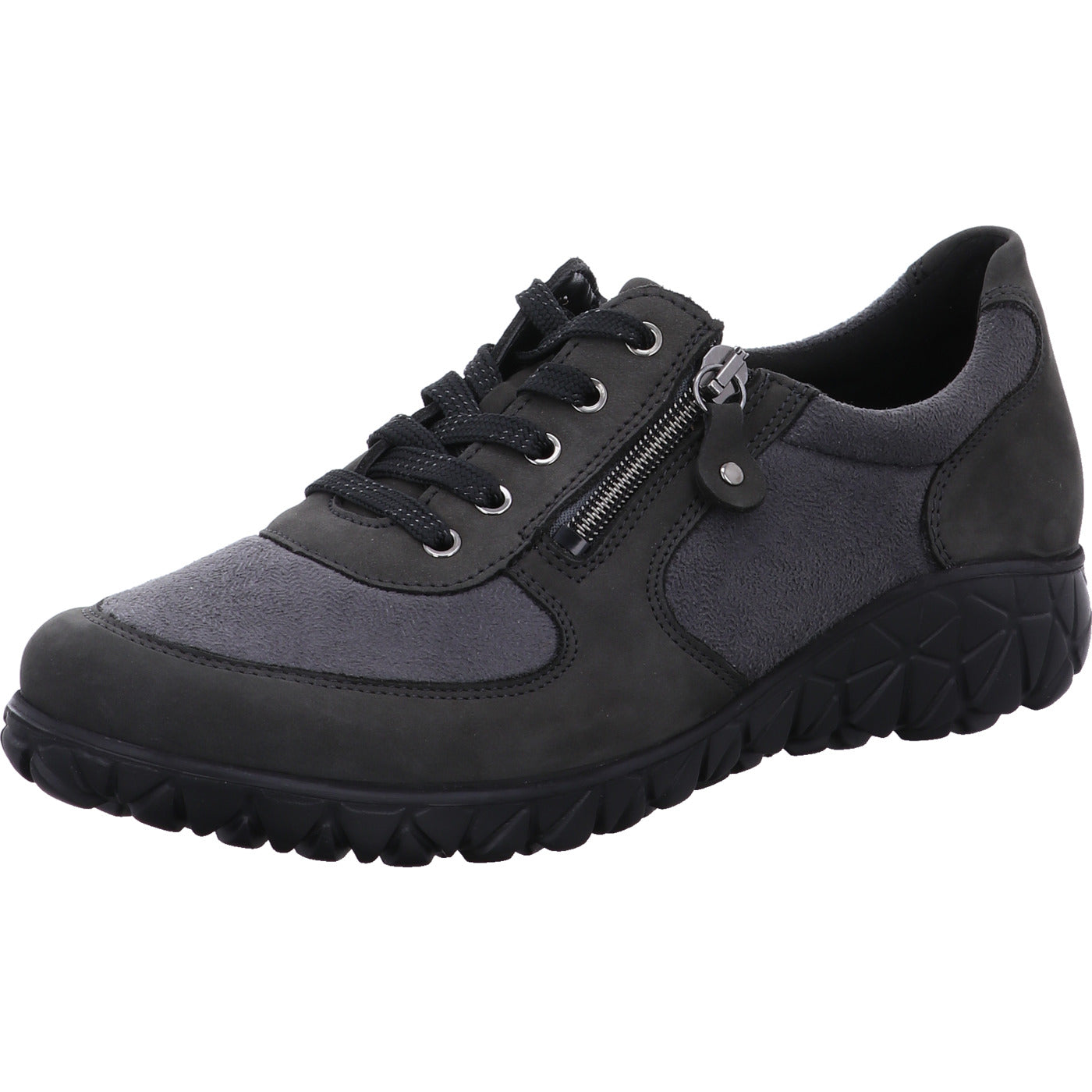 Waldläufer Schnürschuh Havy-Soft