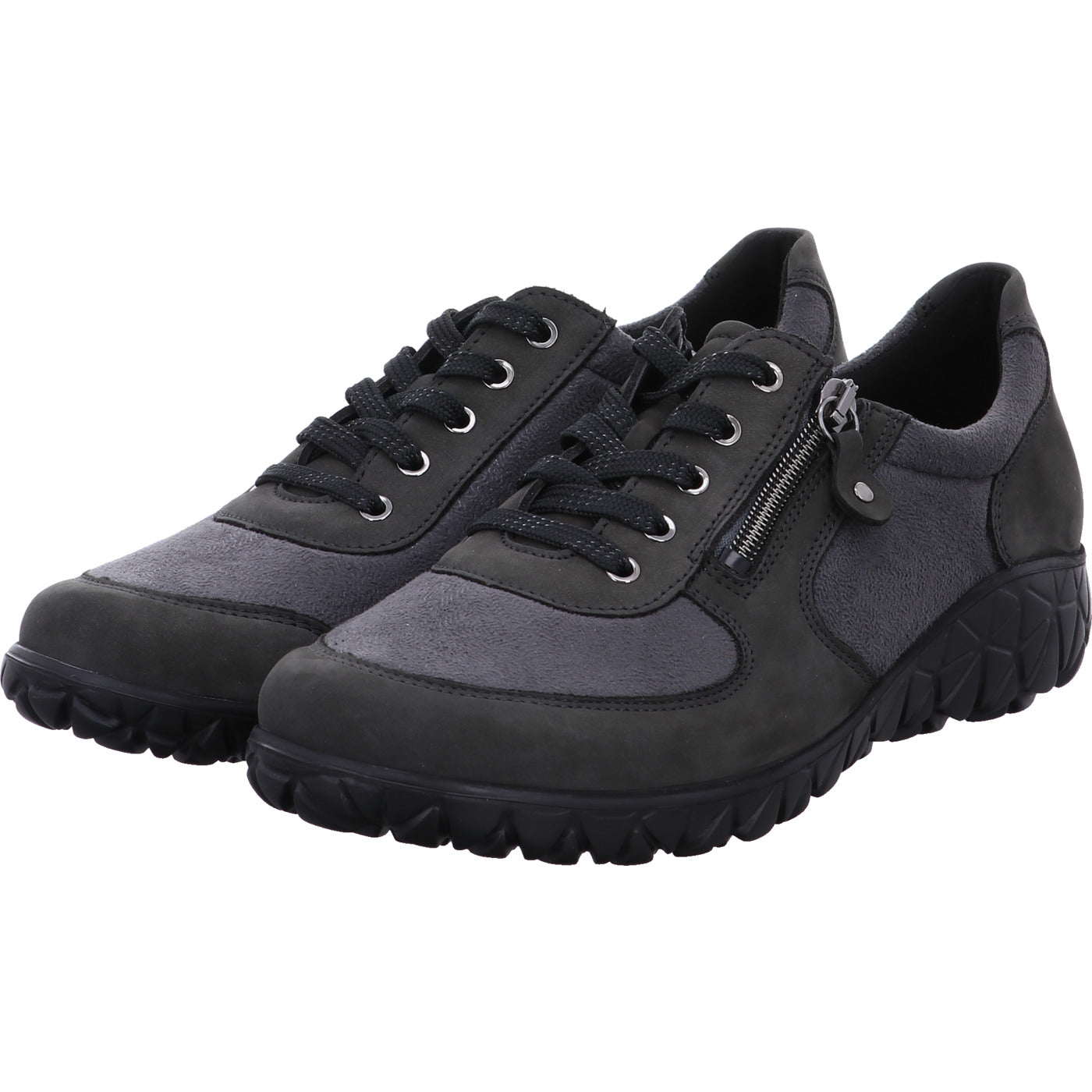 Waldläufer Schnürschuh Havy-Soft
