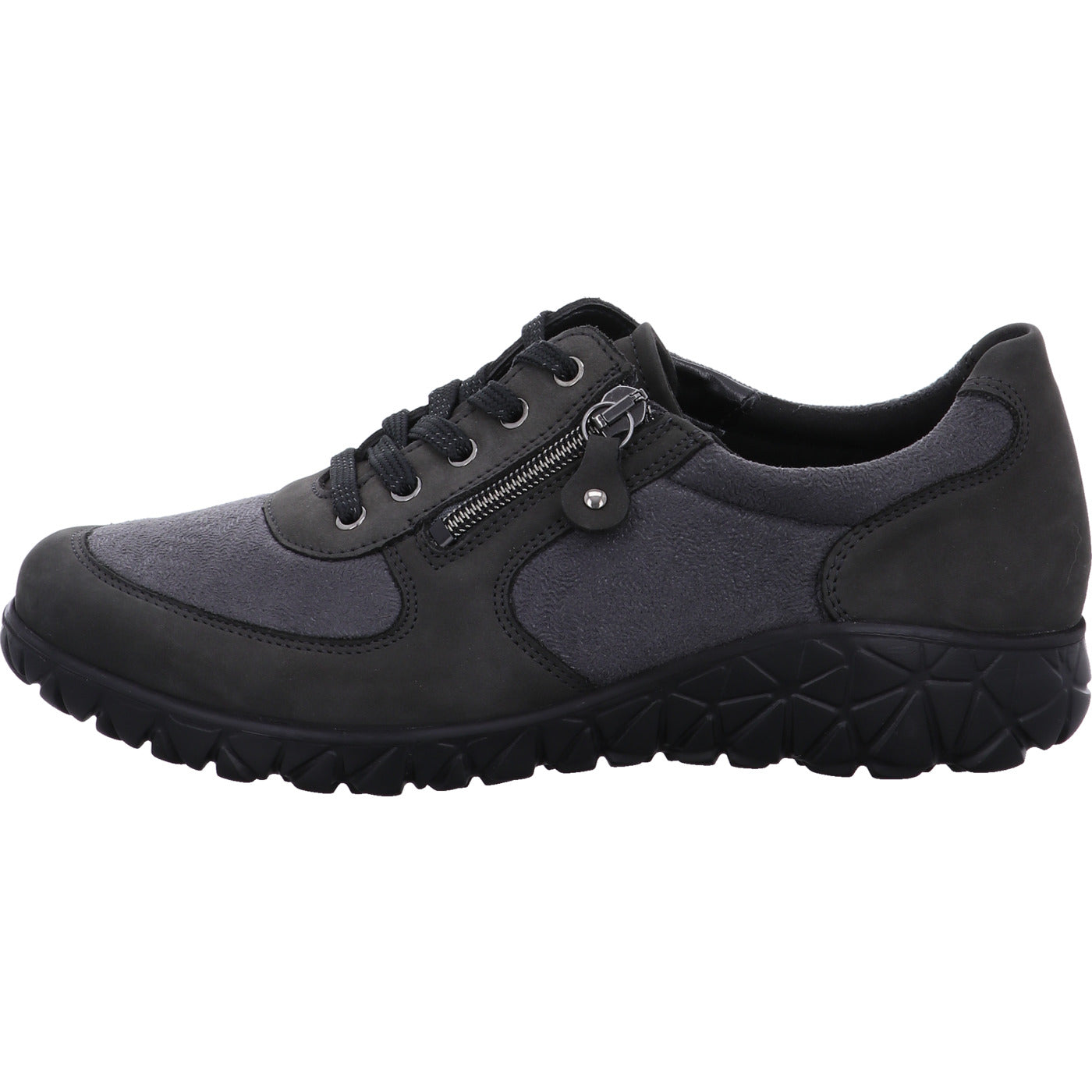Waldläufer Schnürschuh Havy-Soft