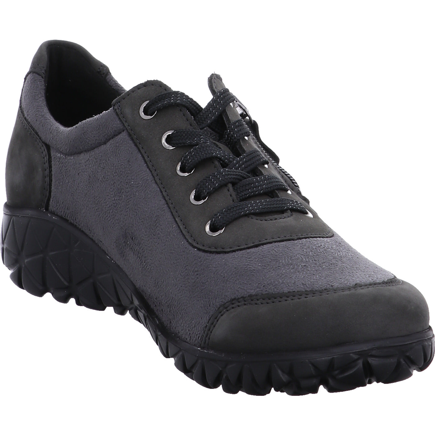Waldläufer Schnürschuh Havy-Soft