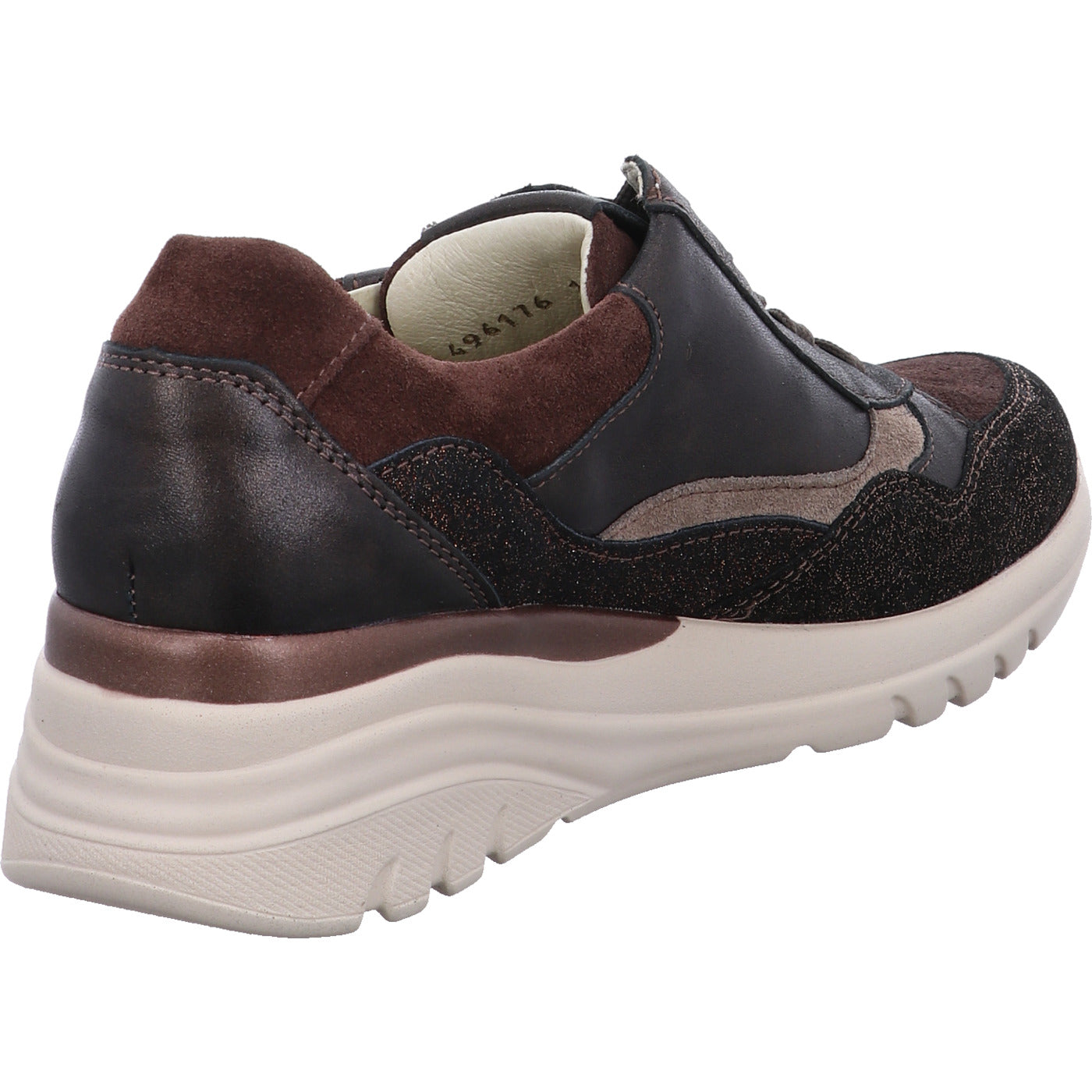 Waldläufer Schnürschuh H-Carla