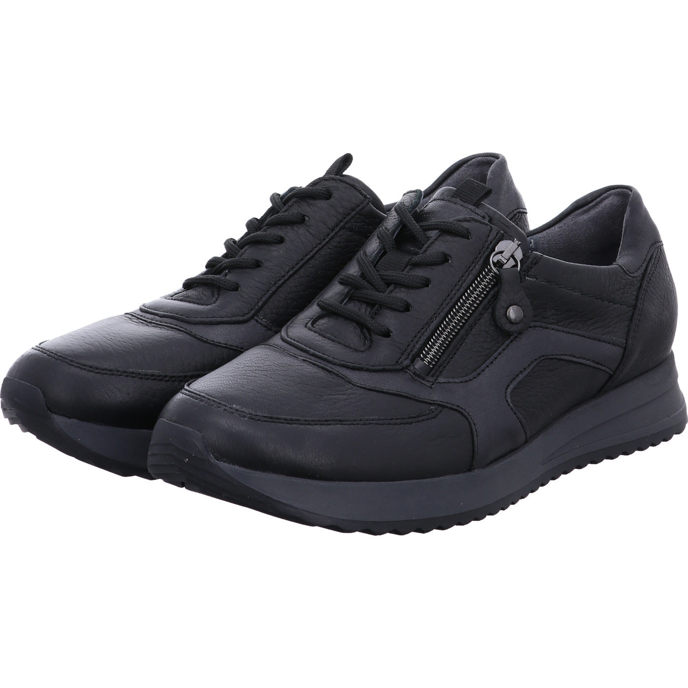 Waldläufer Schnürschuh H-Vicky