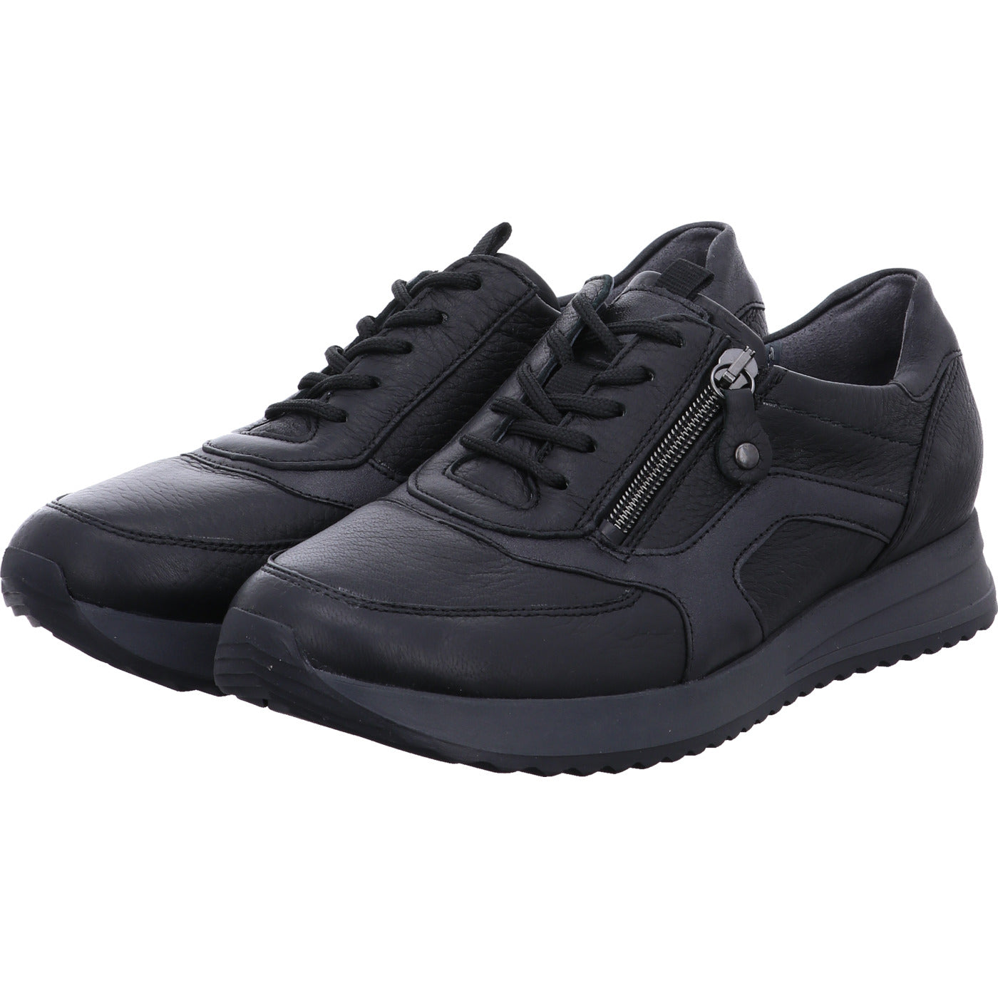 Waldläufer Schnürschuh H-Vicky