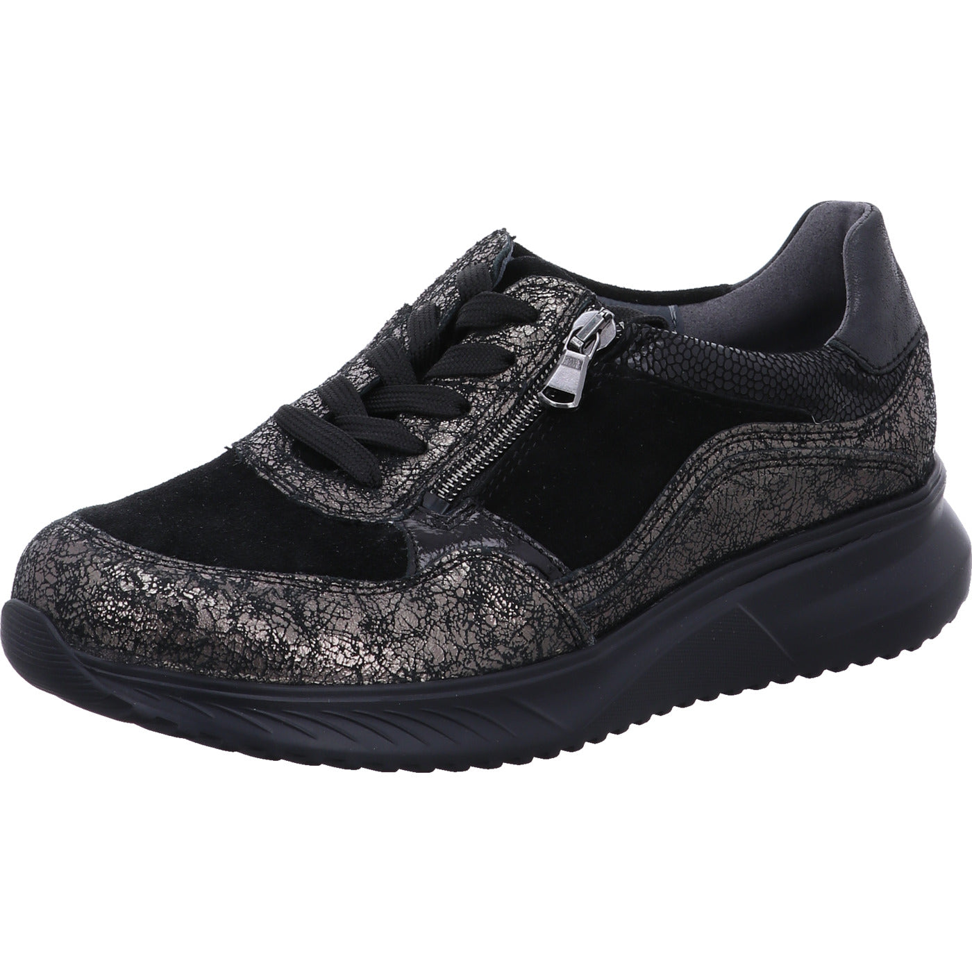 Waldläufer Schnürschuh K-Janka