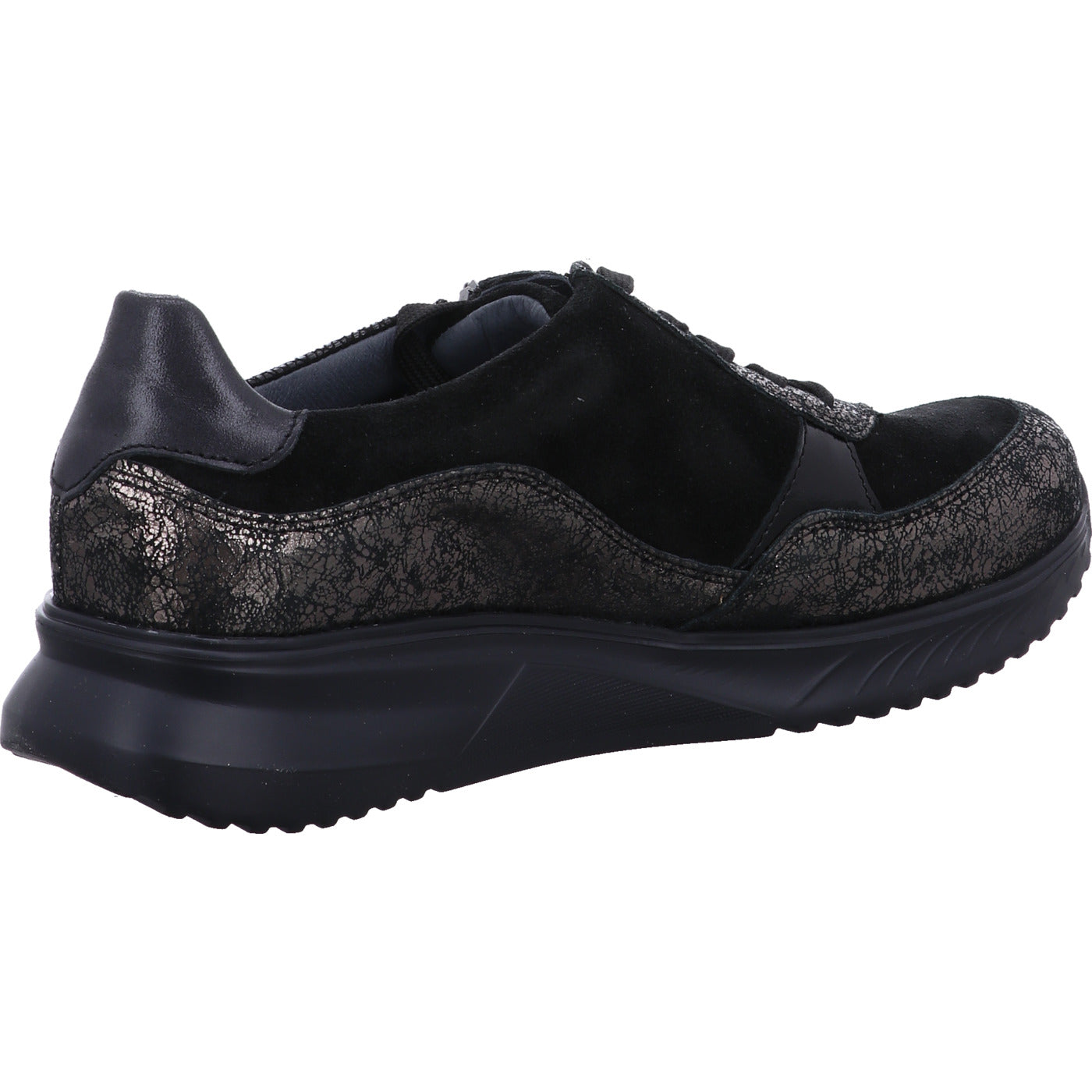 Waldläufer Schnürschuh K-Janka