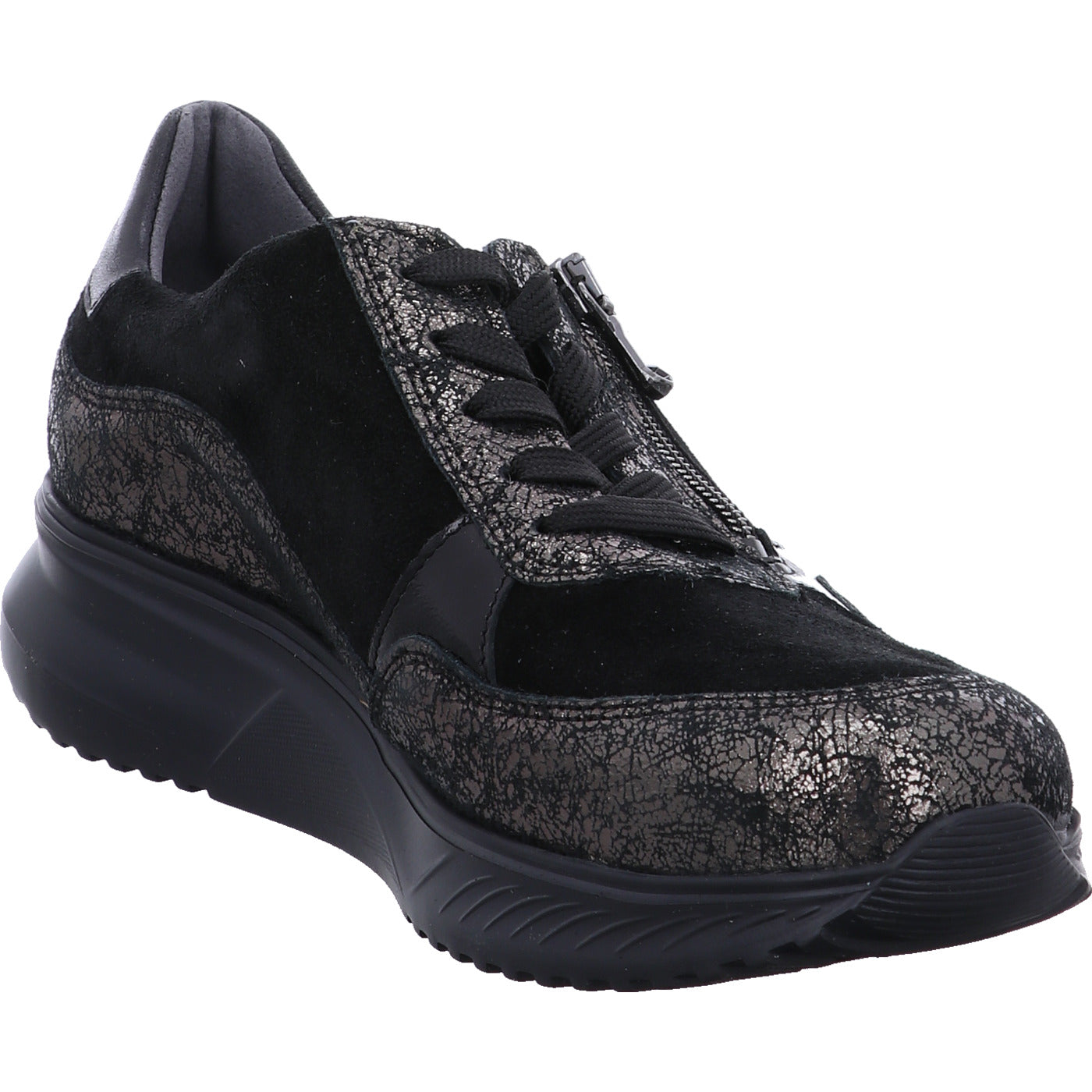 Waldläufer Schnürschuh K-Janka
