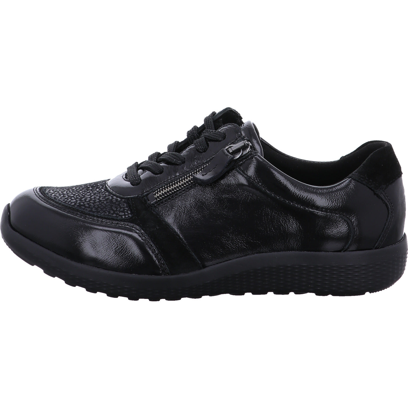 Waldläufer Schnürschuh M-Ira-Soft