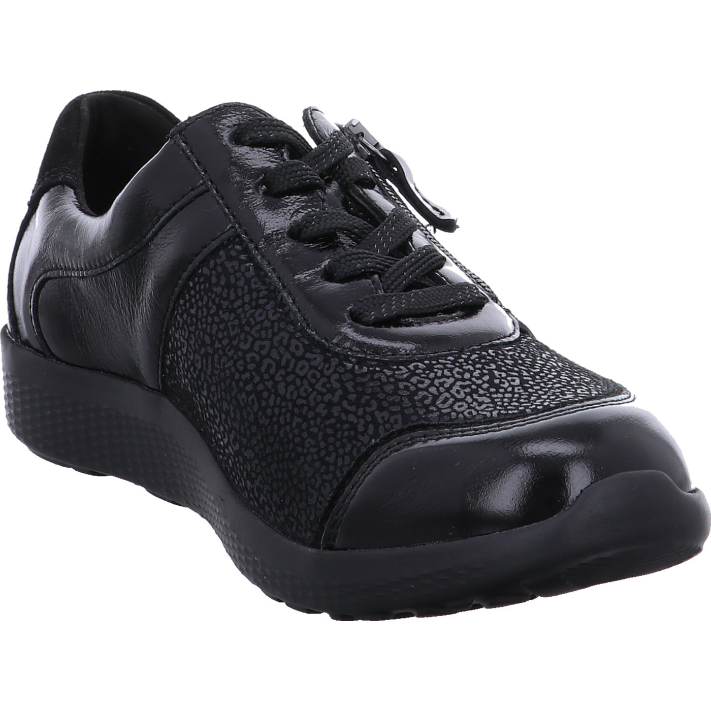 Waldläufer Schnürschuh M-Ira-Soft