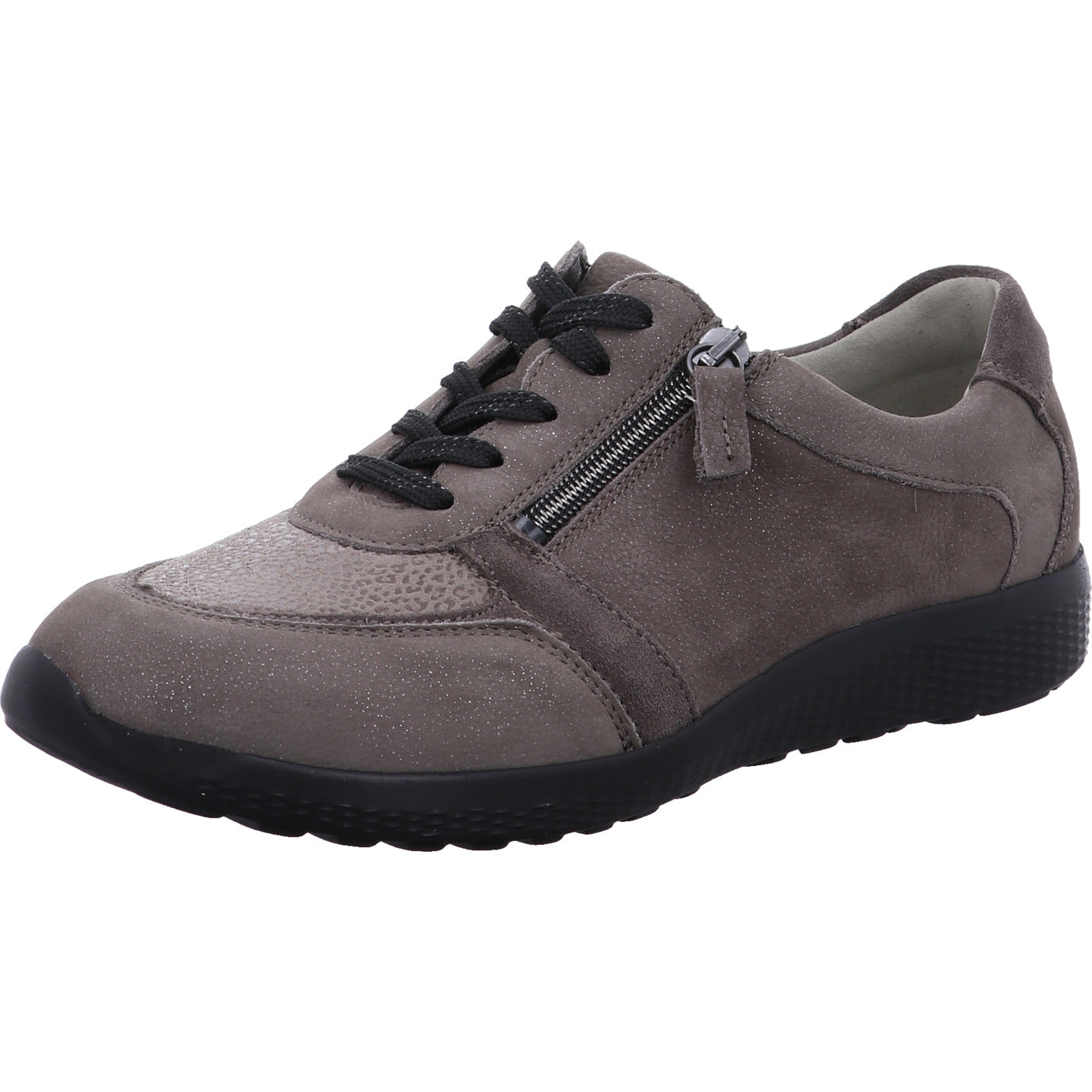 Waldläufer Schnürschuh M-Ira-Soft