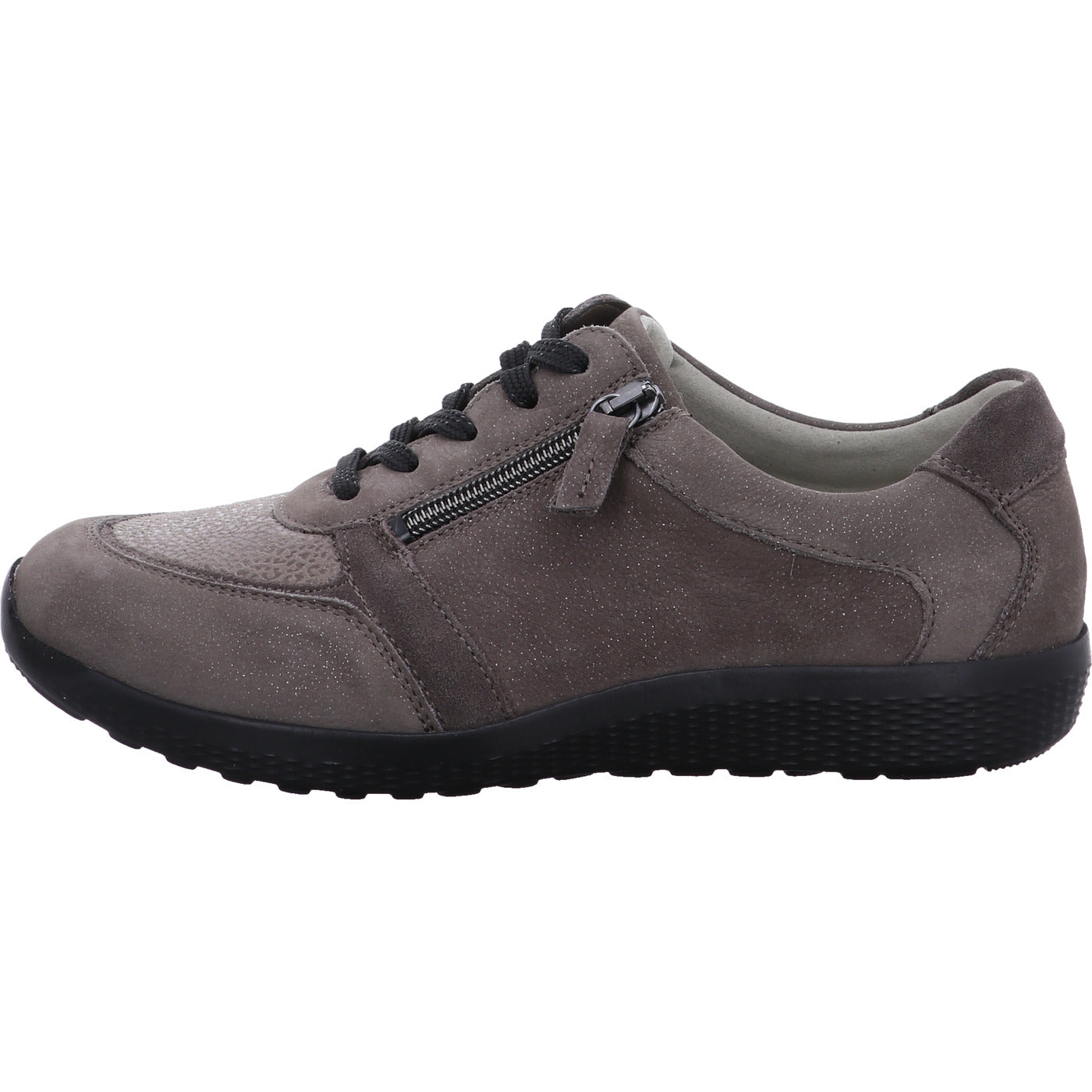 Waldläufer Schnürschuh M-Ira-Soft