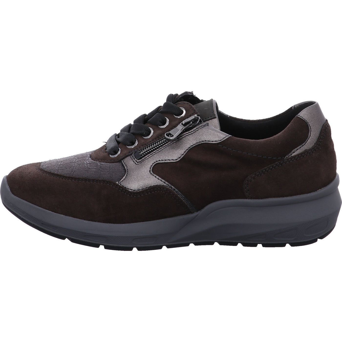 Waldläufer Schnürschuh M-Tonia