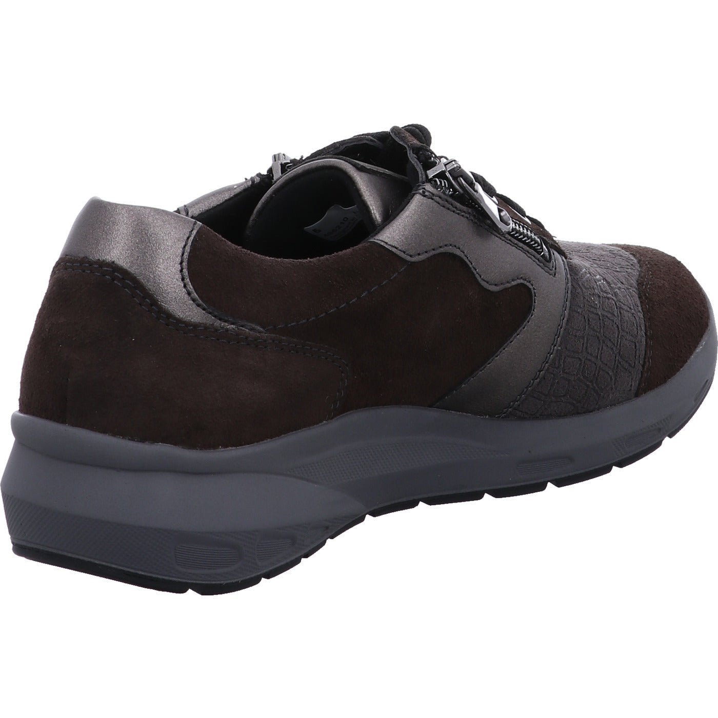 Waldläufer Schnürschuh M-Tonia