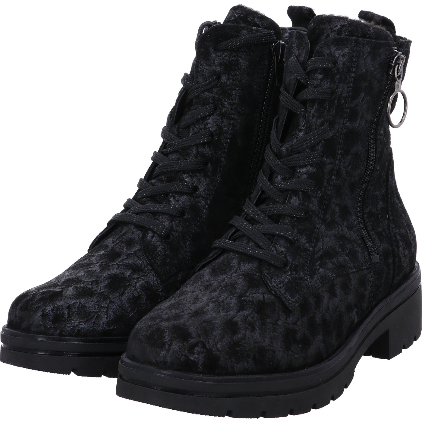 Waldläufer Stiefelette K-Zoe