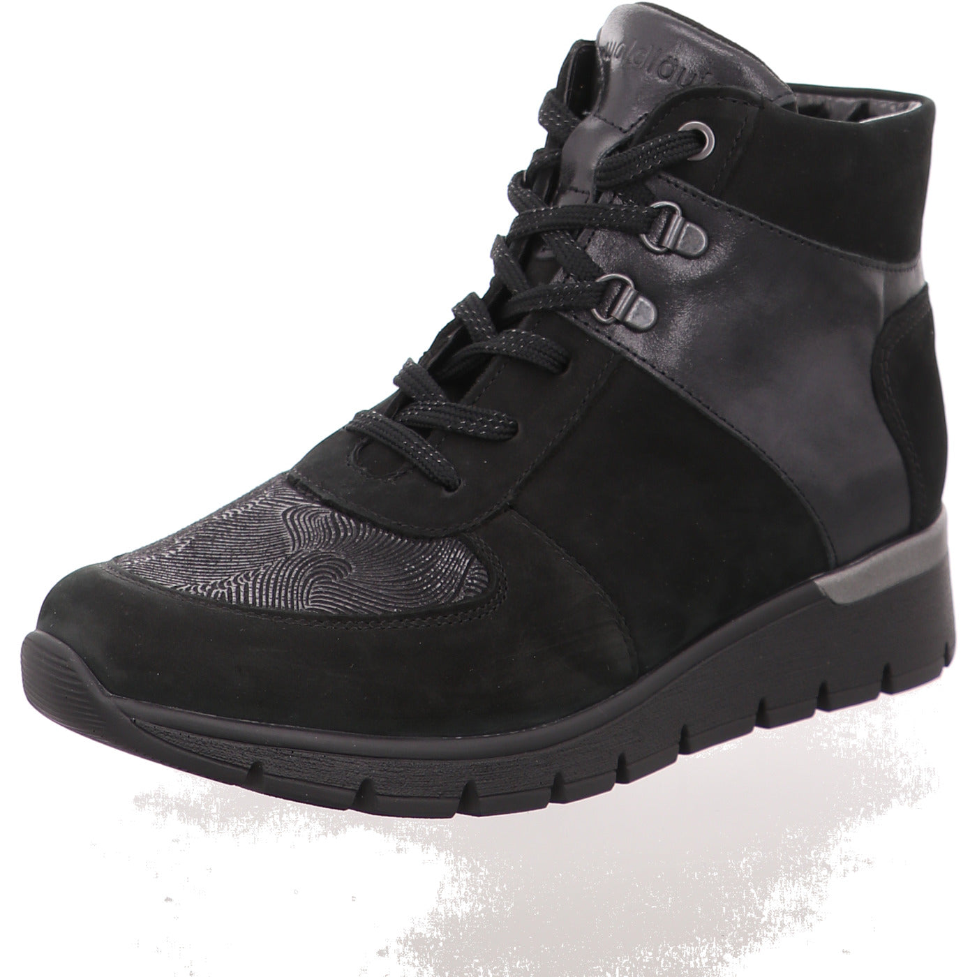 Waldläufer Stiefelette K-Ramona-Soft