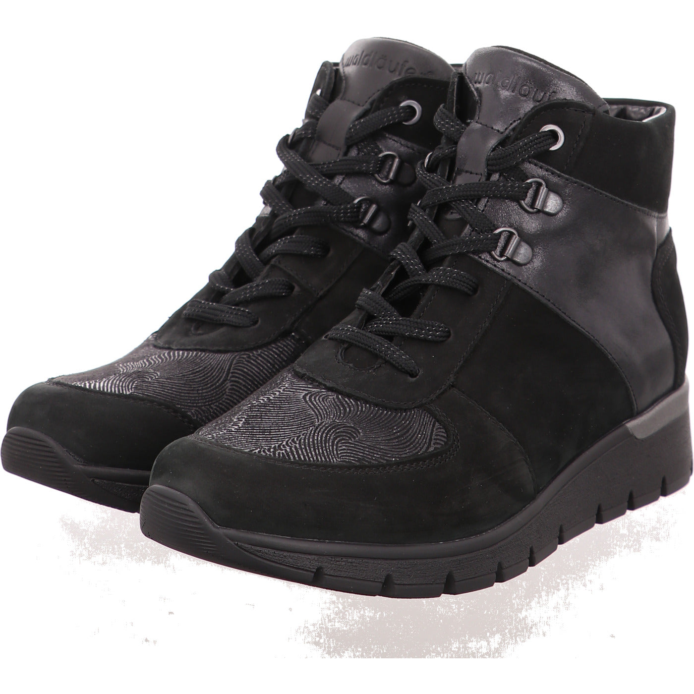 Waldläufer Stiefelette K-Ramona-Soft