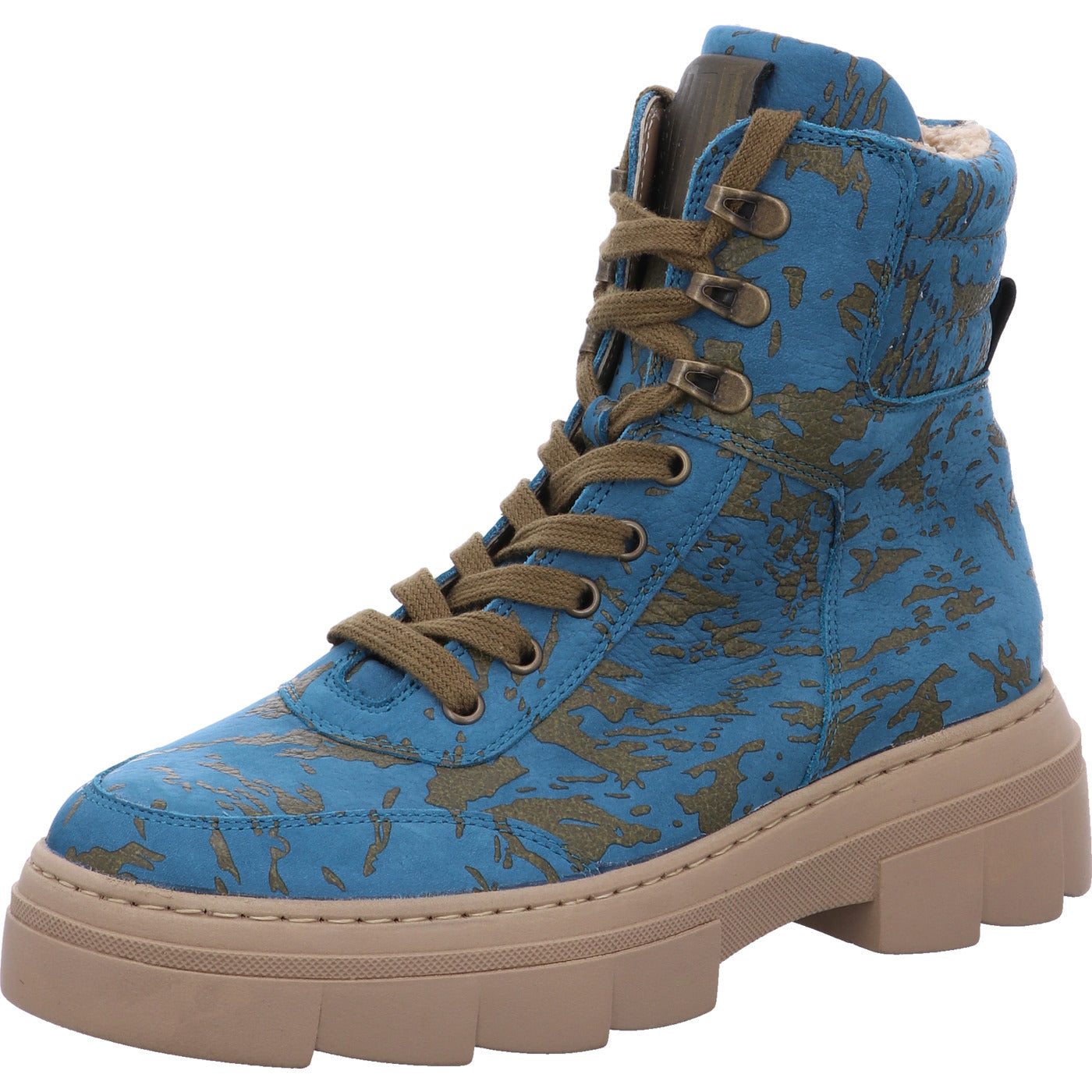 Waldläufer Stiefelette H-Saiga